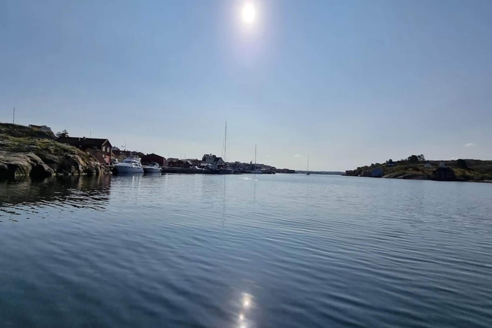 Meeresruhe in Mollosund-By Traum - Wasserblick