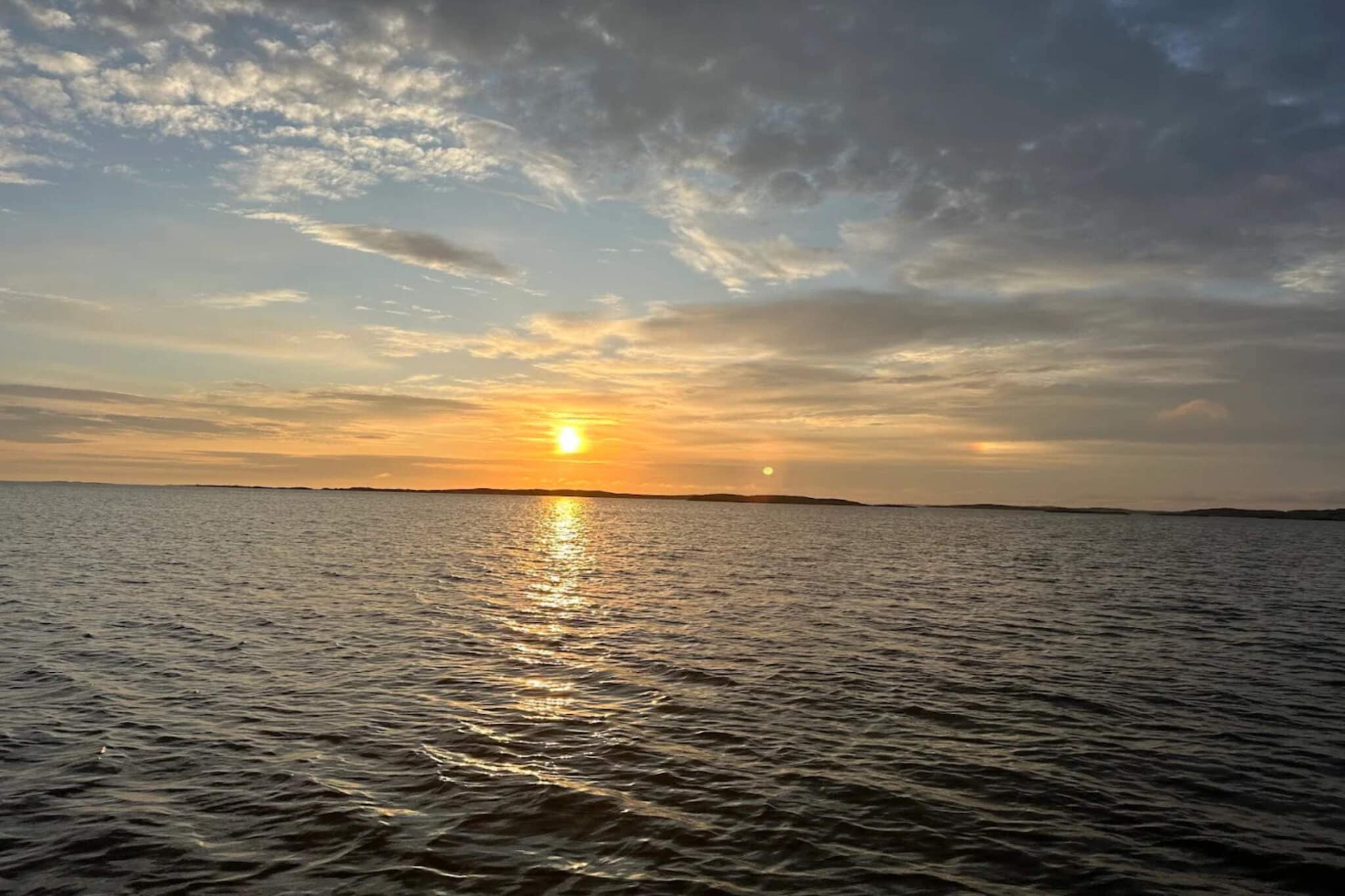 Meeresruhe in Mollosund-By Traum - Wasserblick