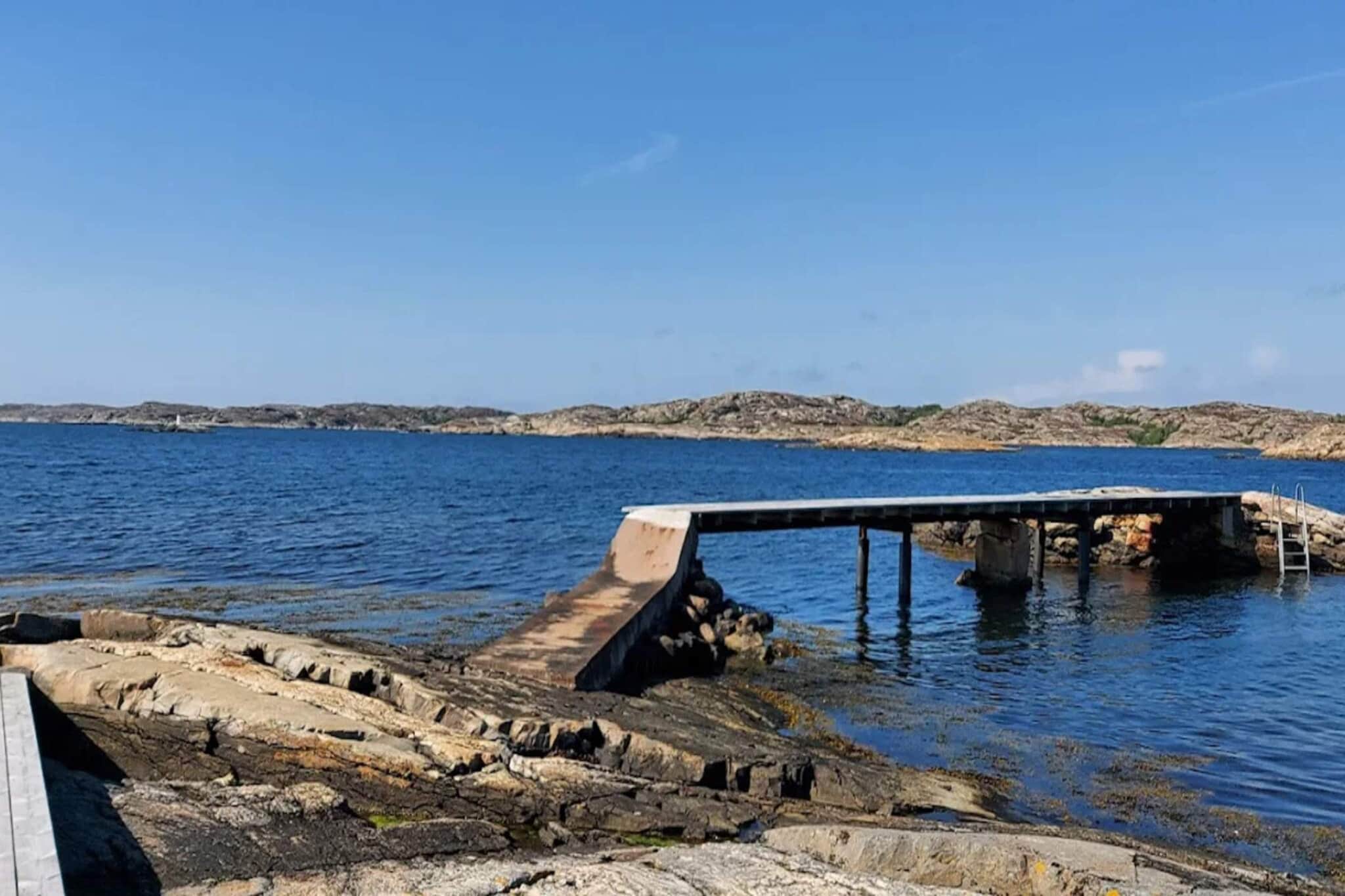 Meeresruhe in Mollosund-By Traum - Wasserblick