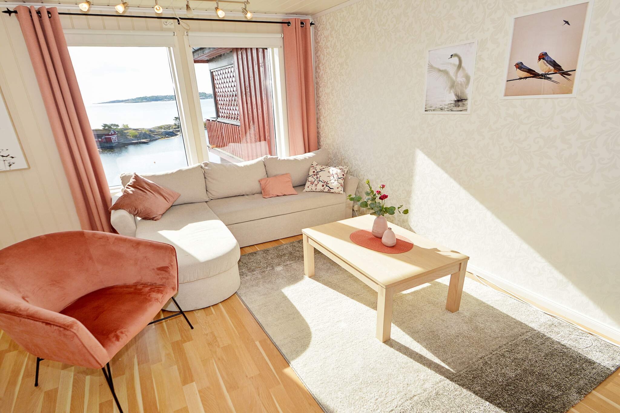 Maison de vacances pour 6 a EYDEHAVN