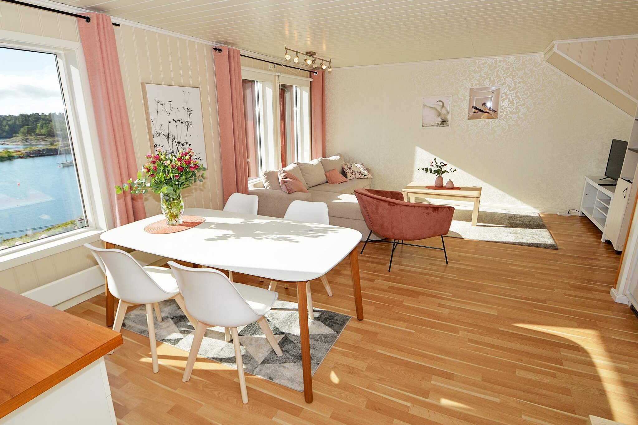 Maison de vacances pour 6 a EYDEHAVN - Intérieur