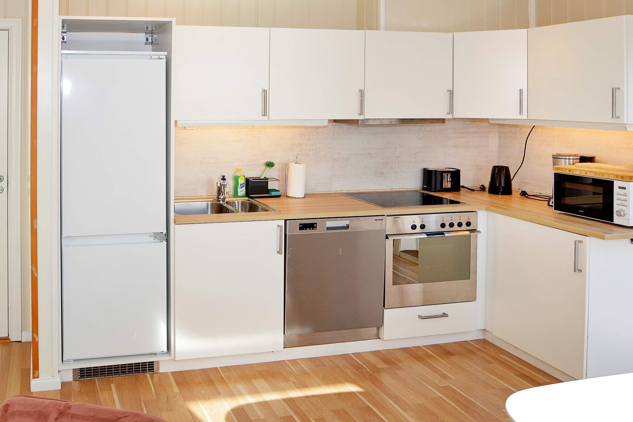 Maison de vacances pour 6 a EYDEHAVN - Intérieur