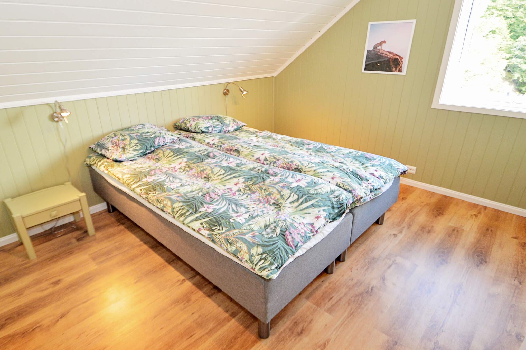 Maison de vacances pour 6 a EYDEHAVN - Intérieur