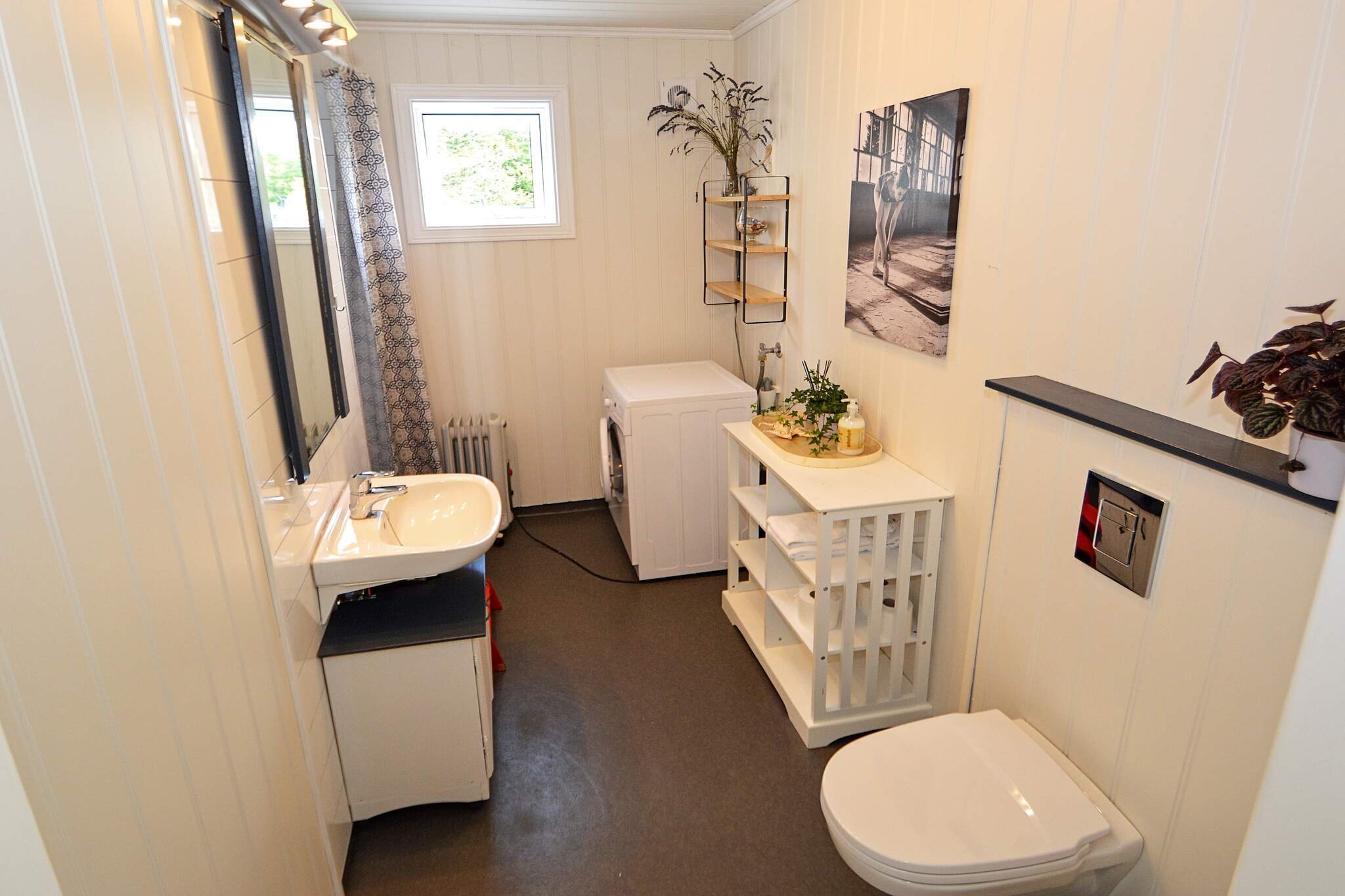 Maison de vacances pour 6 a EYDEHAVN - Intérieur