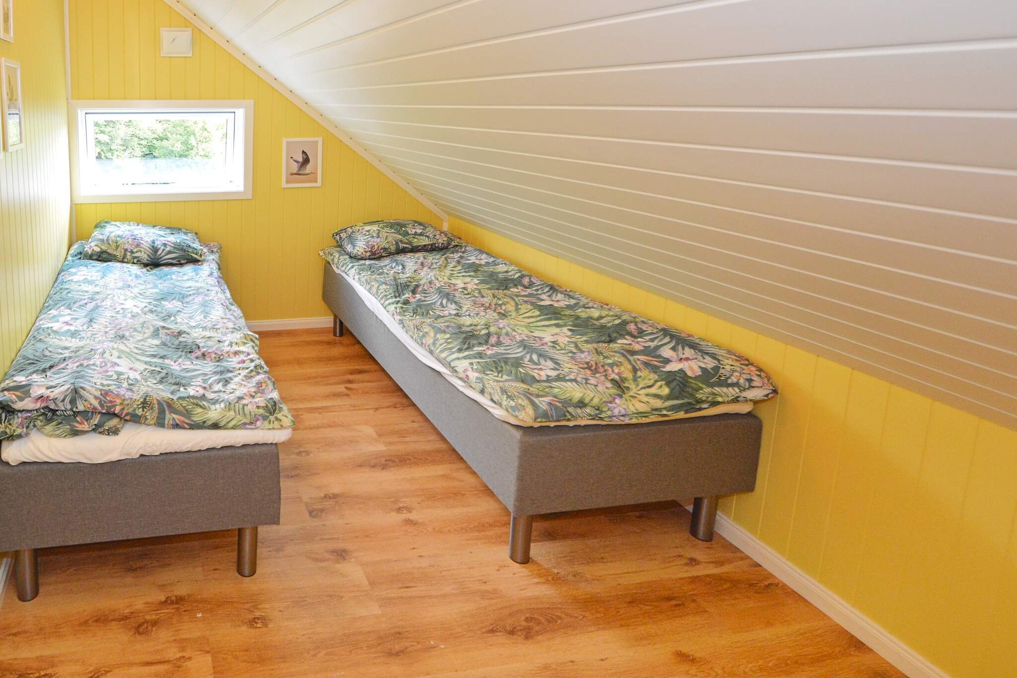 Maison de vacances pour 6 a EYDEHAVN - Intérieur