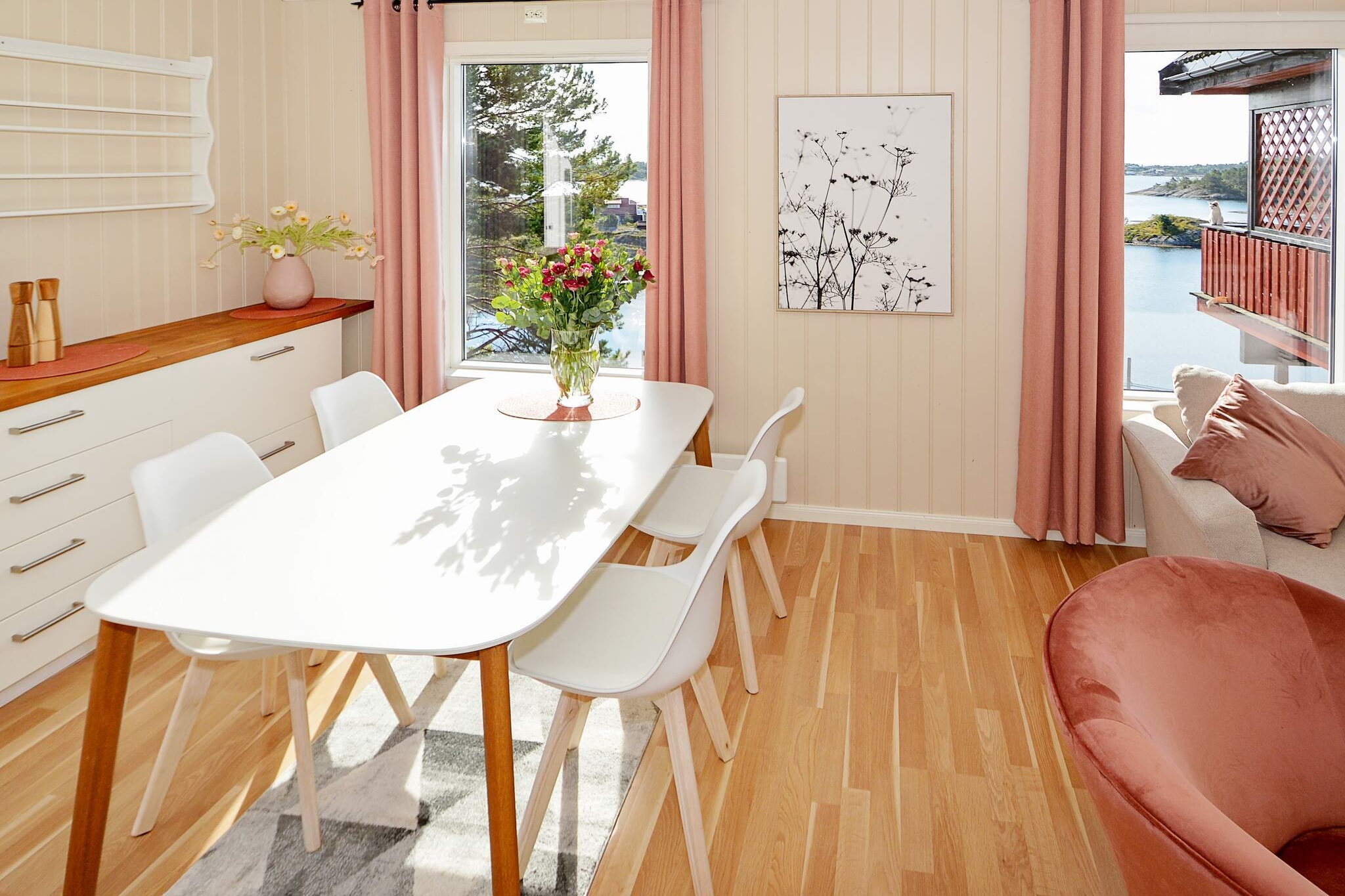 Maison de vacances pour 6 a EYDEHAVN - Intérieur