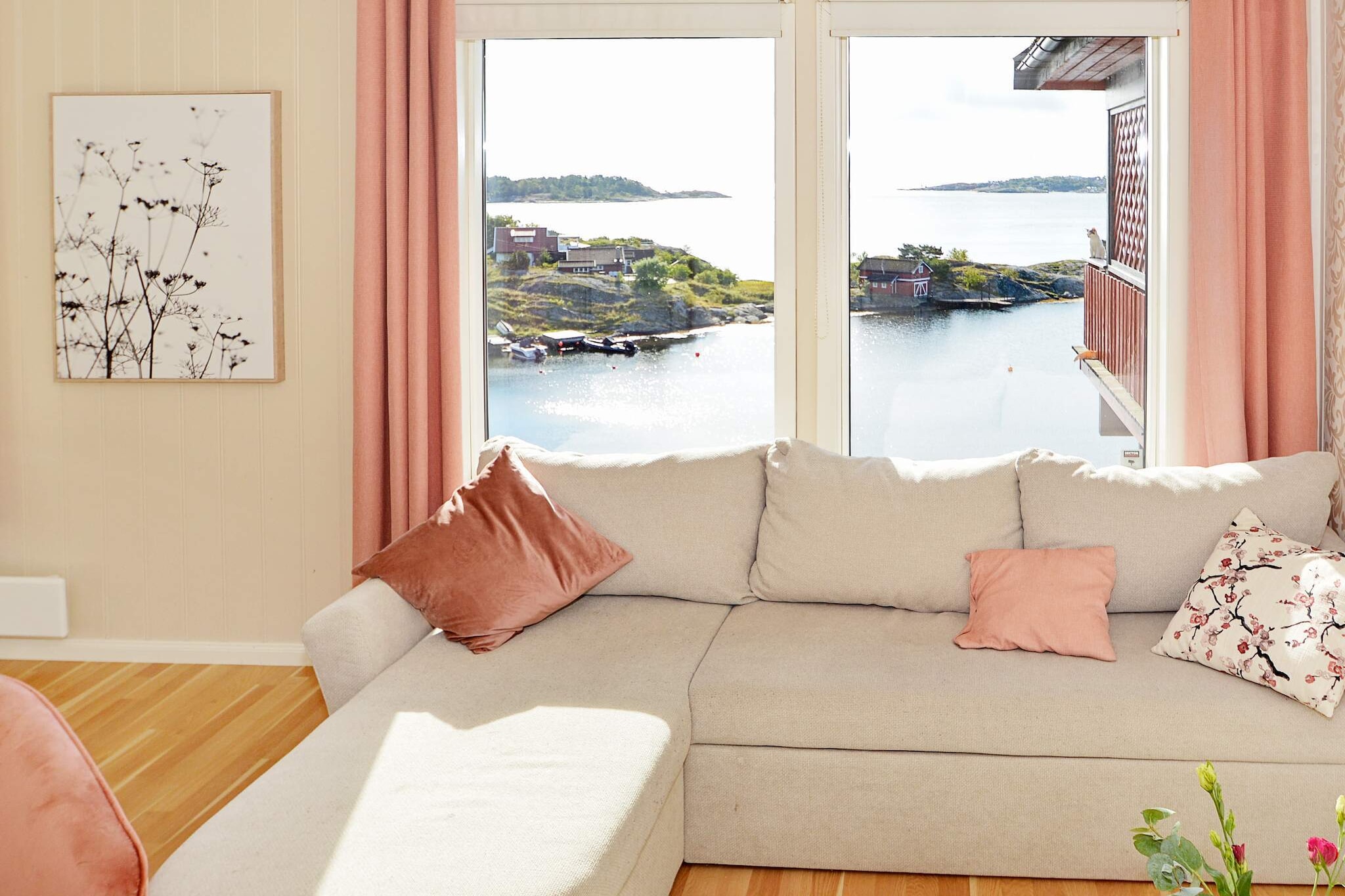 Maison de vacances pour 6 a EYDEHAVN - Intérieur