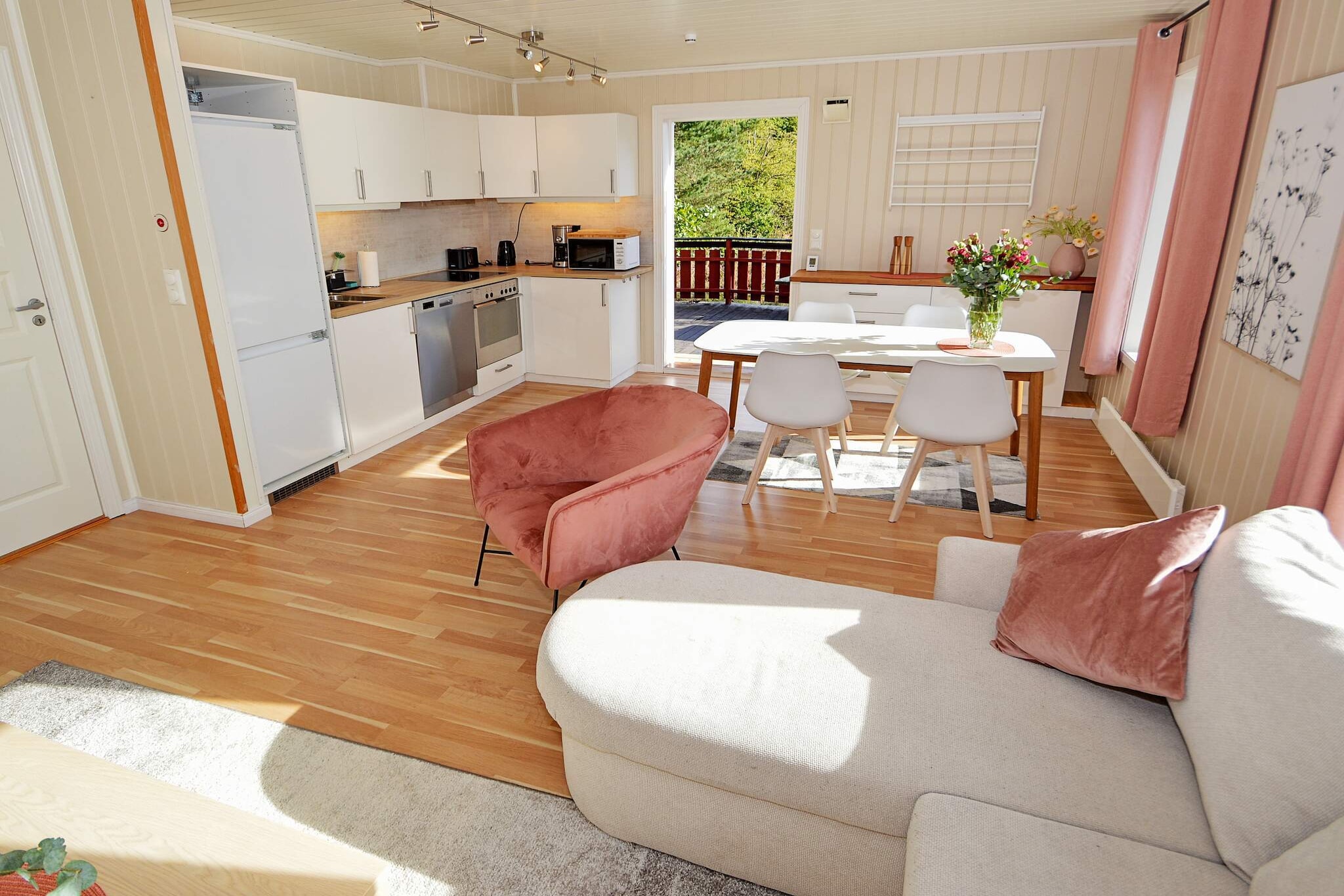 Maison de vacances pour 6 a EYDEHAVN - Intérieur