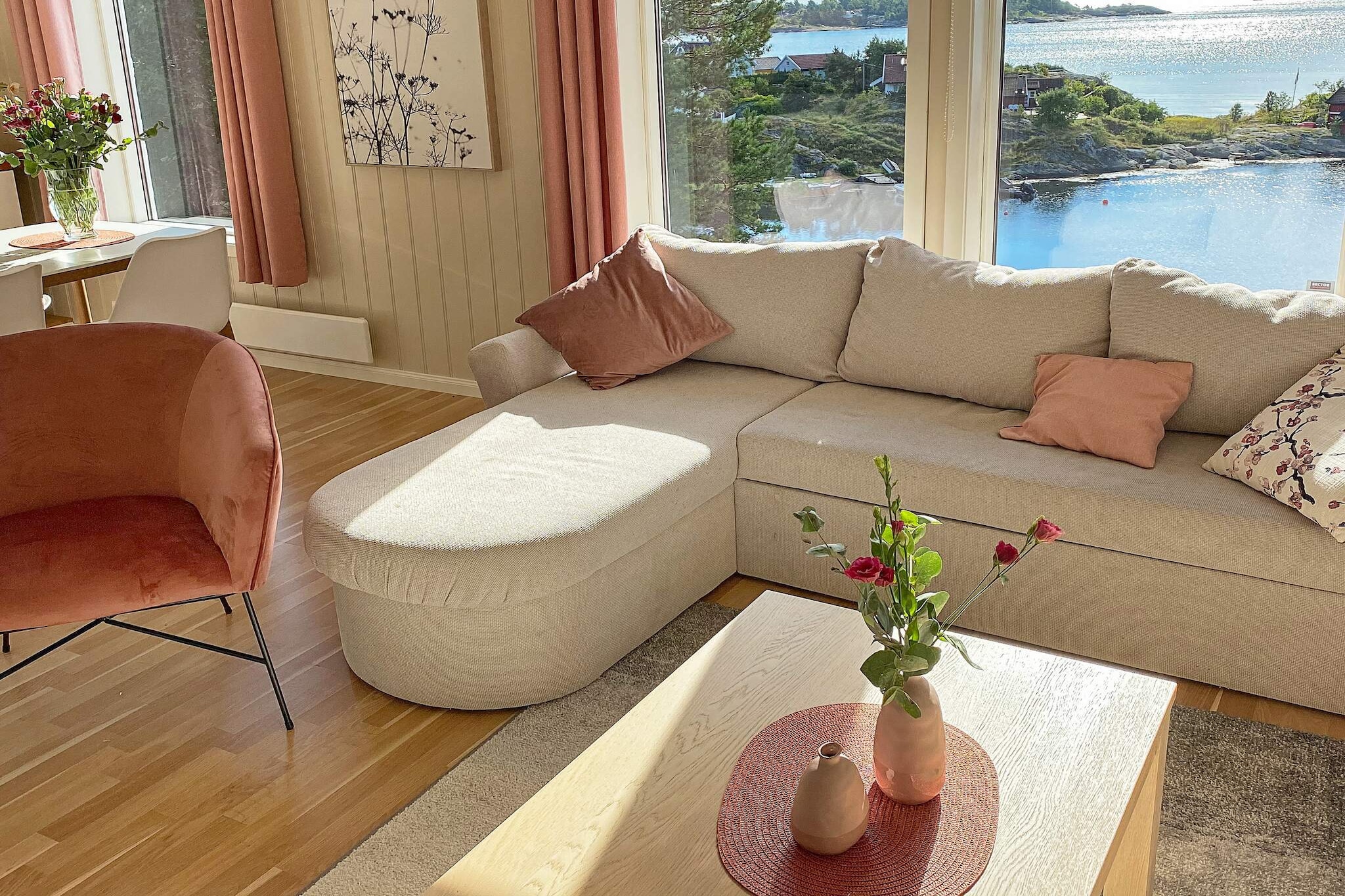 Maison de vacances pour 6 a EYDEHAVN - Intérieur
