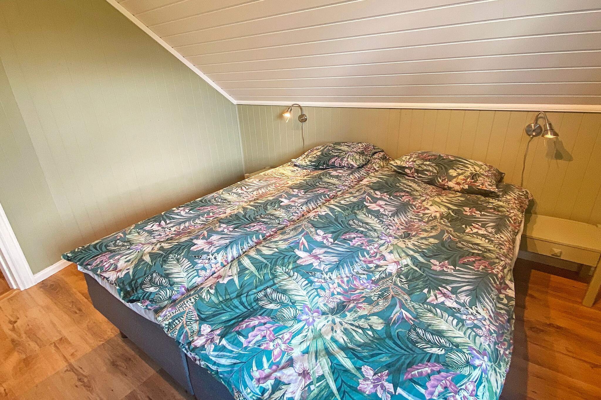 Maison de vacances pour 6 a EYDEHAVN - Intérieur