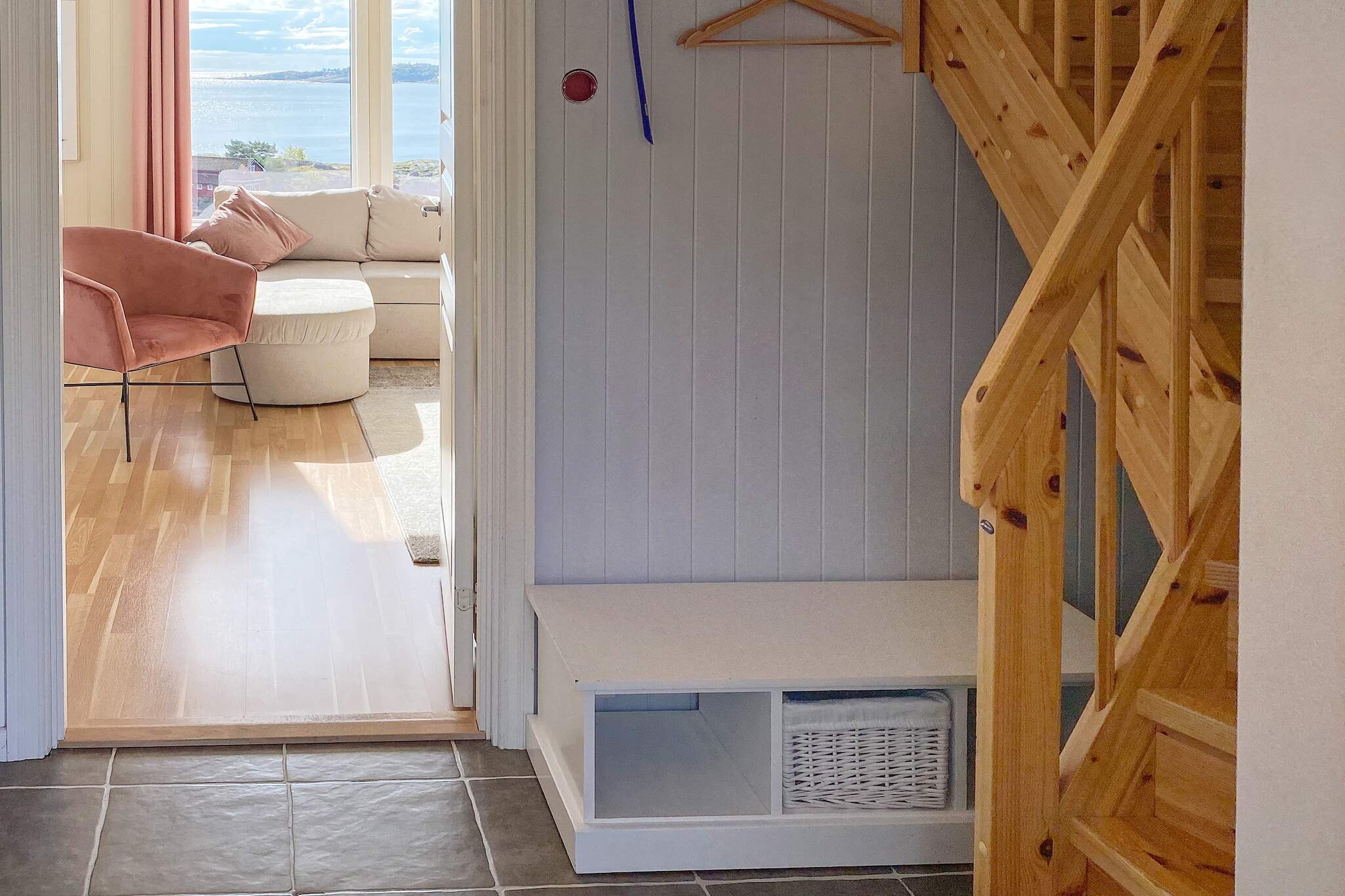 Maison de vacances pour 6 a EYDEHAVN - Intérieur