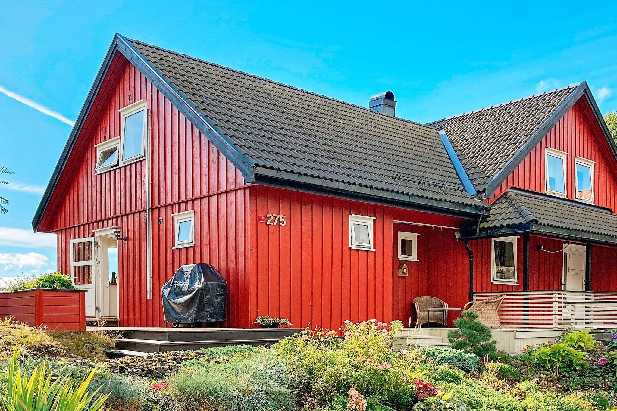 Maison de vacances pour 6 a EYDEHAVN