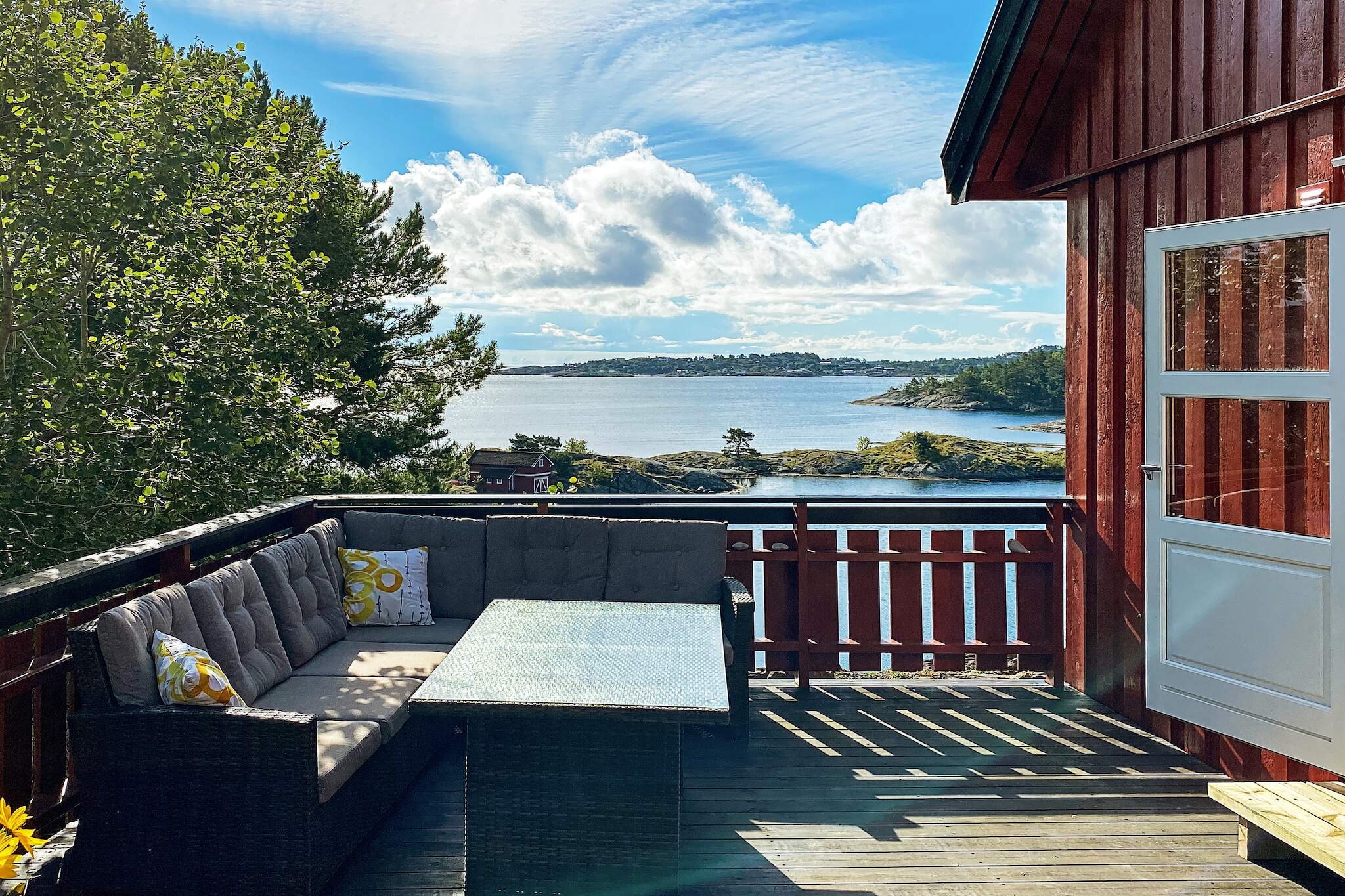 Maison de vacances pour 6 a EYDEHAVN