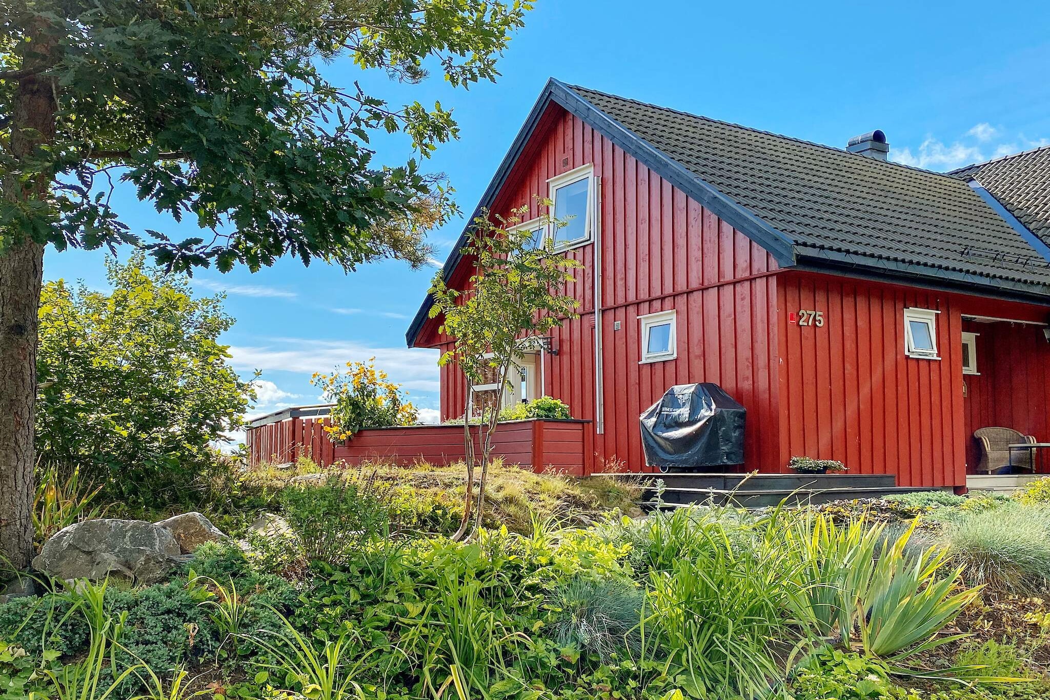Maison de vacances pour 6 a EYDEHAVN