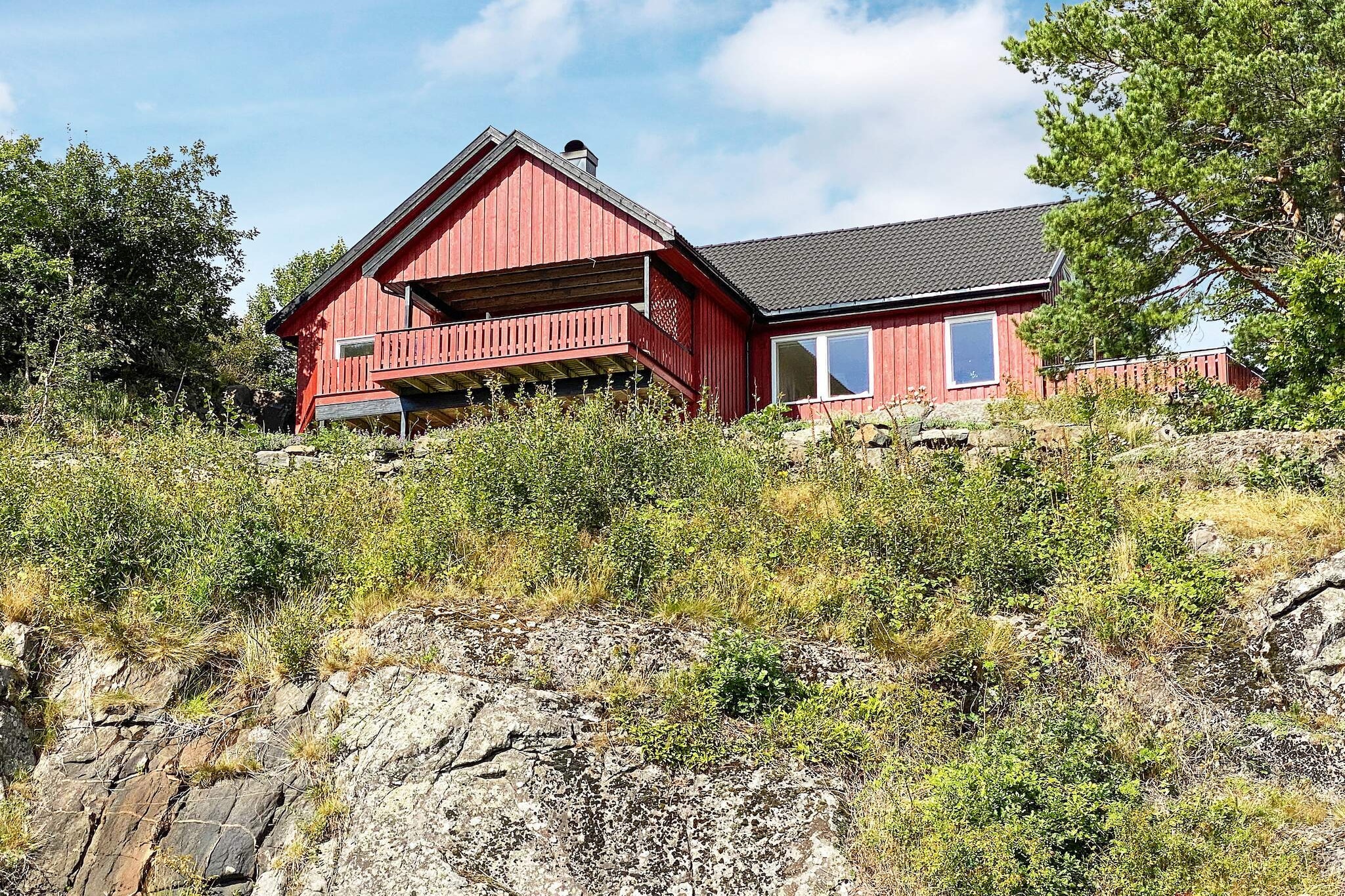 Maison de vacances pour 6 a EYDEHAVN