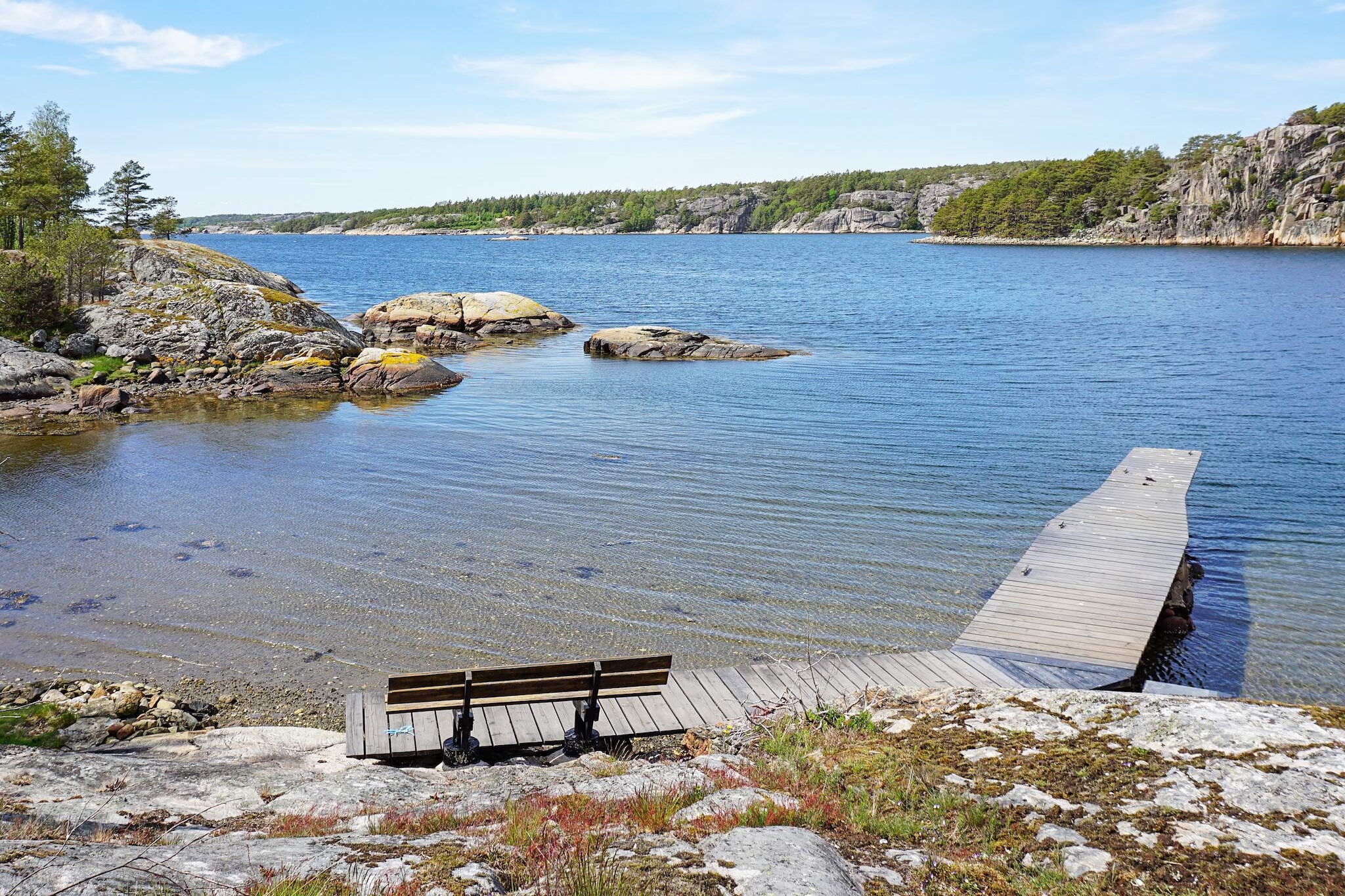 6 persoons vakantie huis in STRÖMSTAD