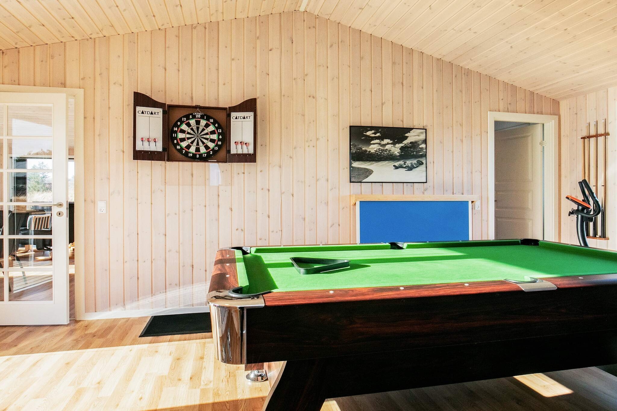 Luxury Seaside Retreat in Tornby-By Traum