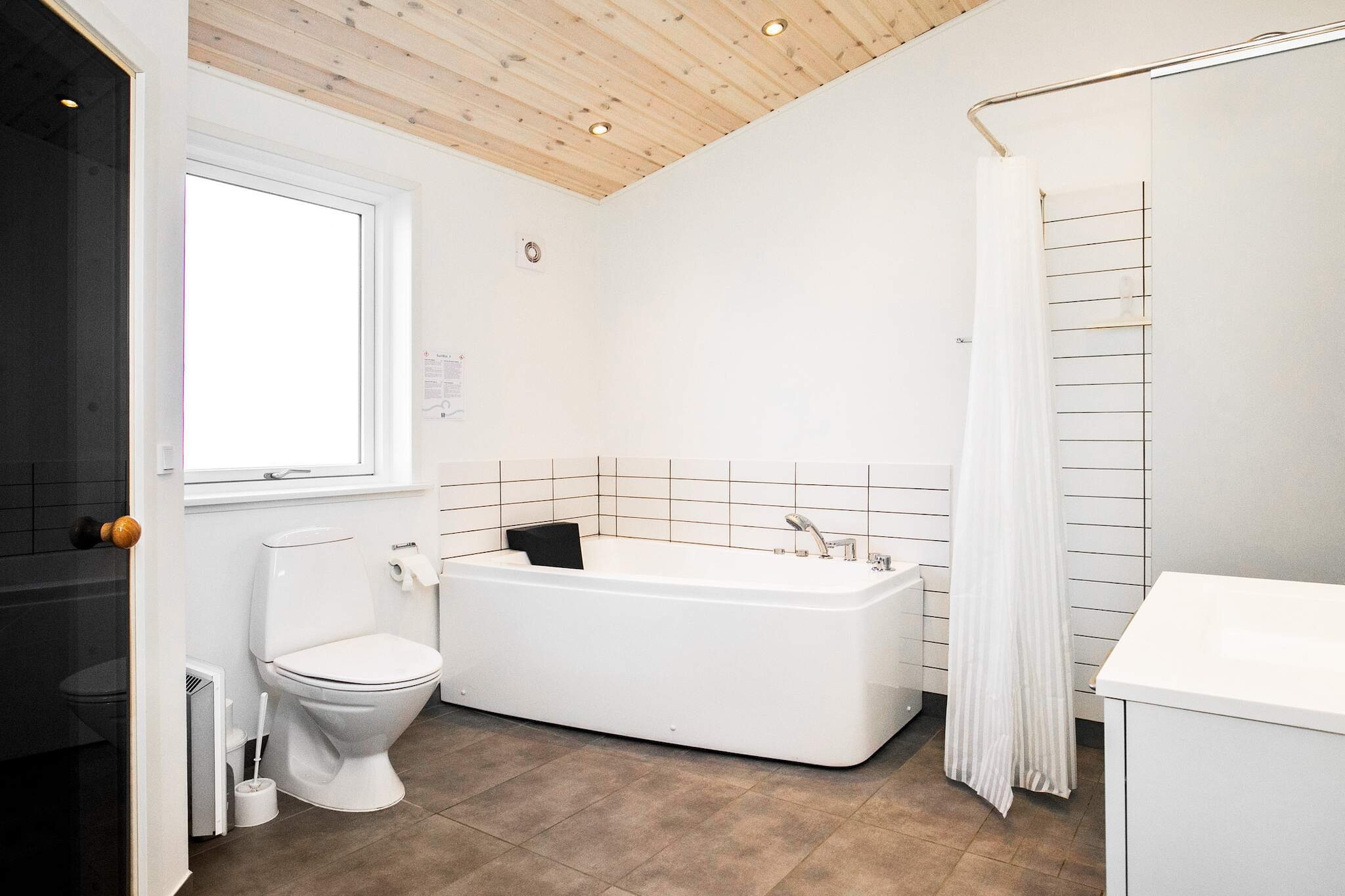 Luxury Seaside Retreat in Tornby-By Traum - Spa