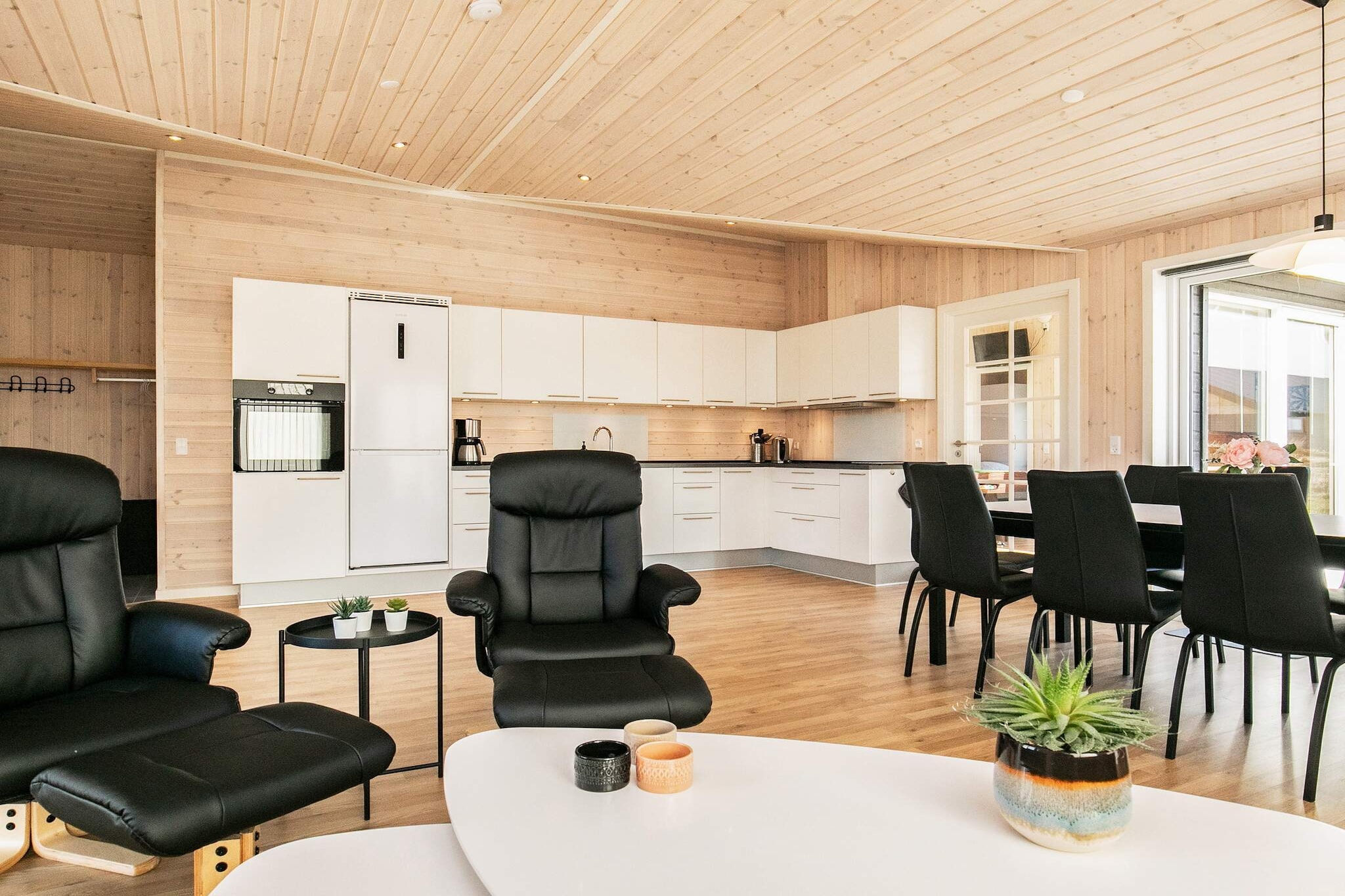 Luxury Seaside Retreat in Tornby-By Traum - Indoor