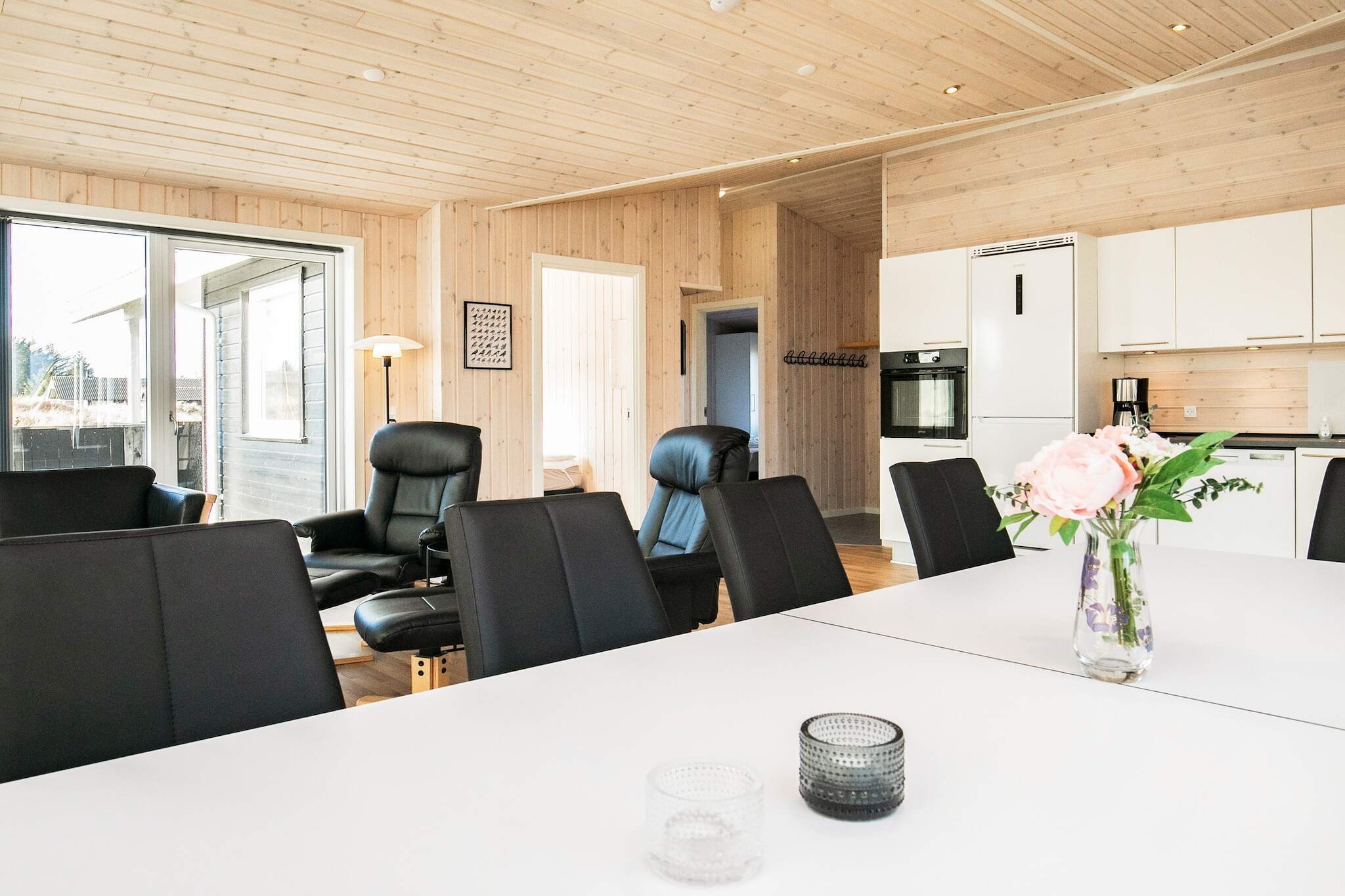 Luxury Seaside Retreat in Tornby-By Traum - Indoor