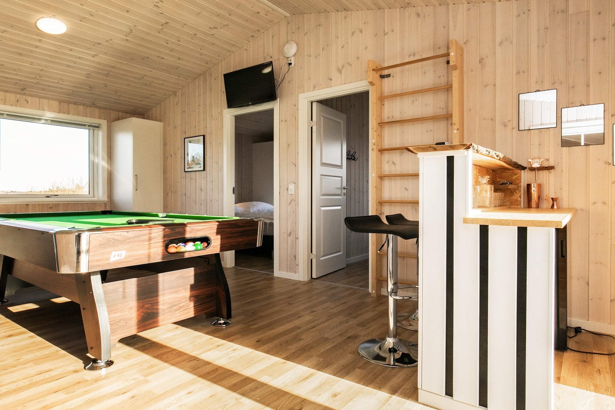 Luxury Seaside Retreat in Tornby-By Traum - Indoor
