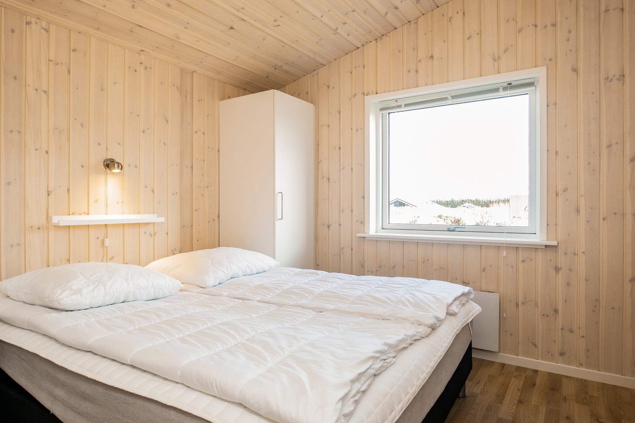 Luxury Seaside Retreat in Tornby-By Traum - Indoor