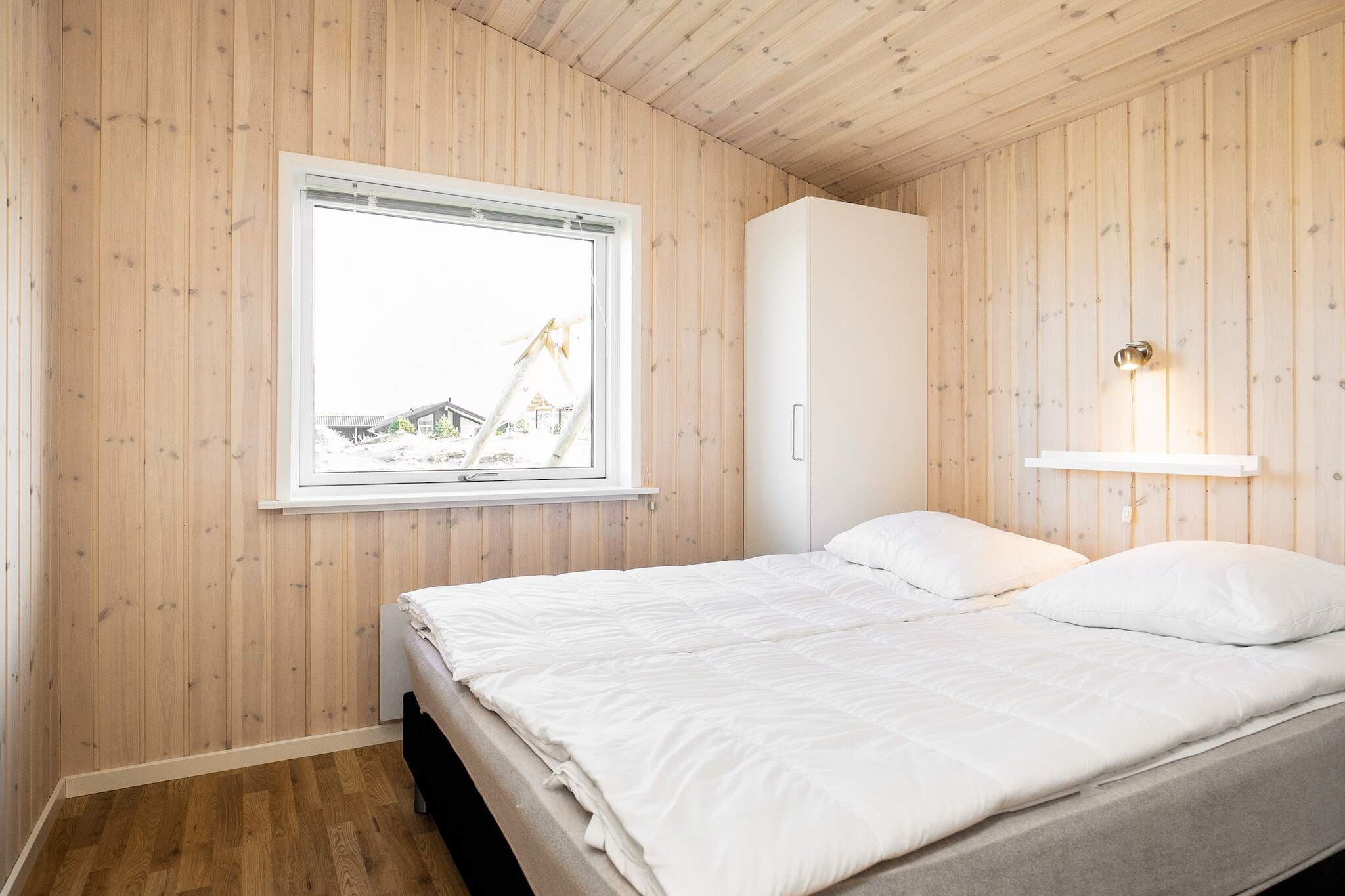 Luxury Seaside Retreat in Tornby-By Traum - Indoor