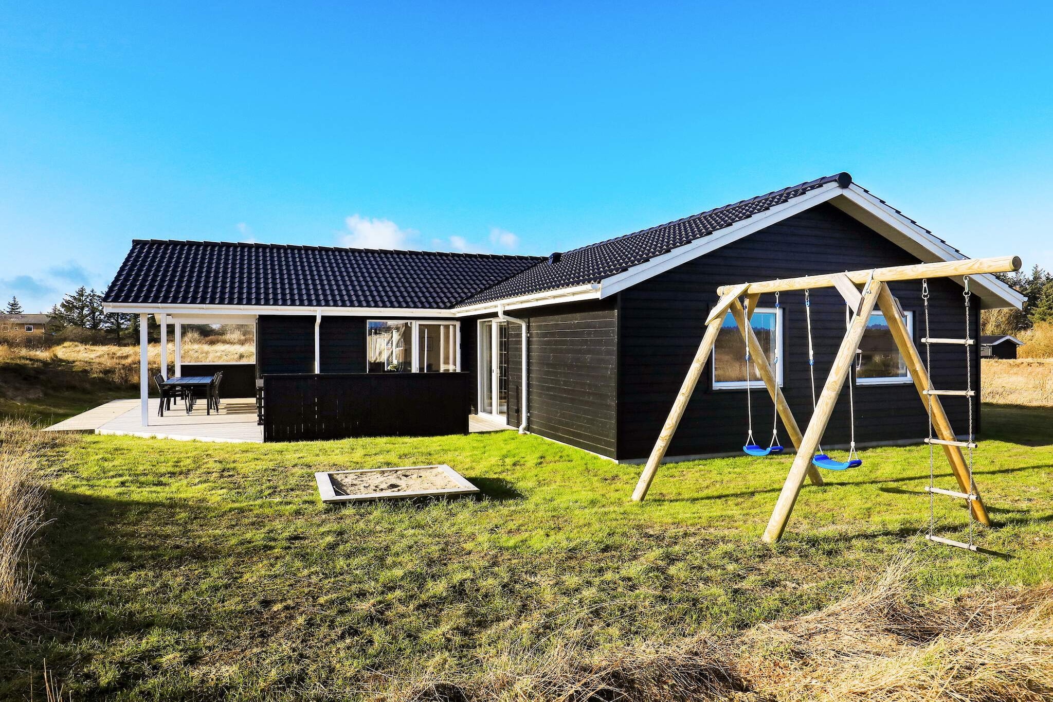Luxury Seaside Retreat in Tornby-By Traum - View
