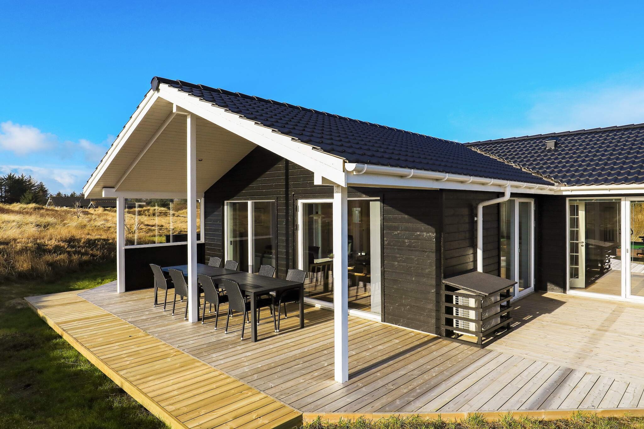 Luxury Seaside Retreat in Tornby-By Traum - View