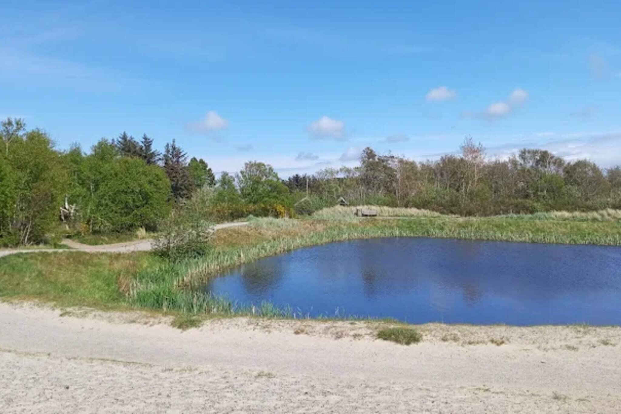 Gezellig toevluchtsoord in Skagen City-By Traum-Waterzicht