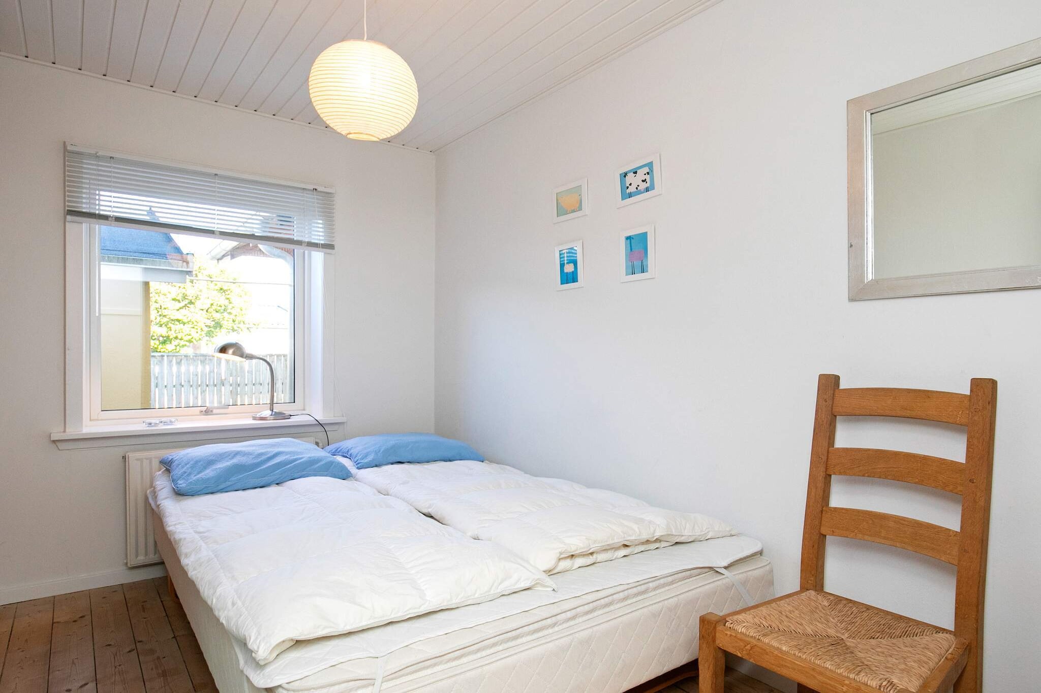 Gezellig toevluchtsoord in Skagen City-By Traum-Binnen