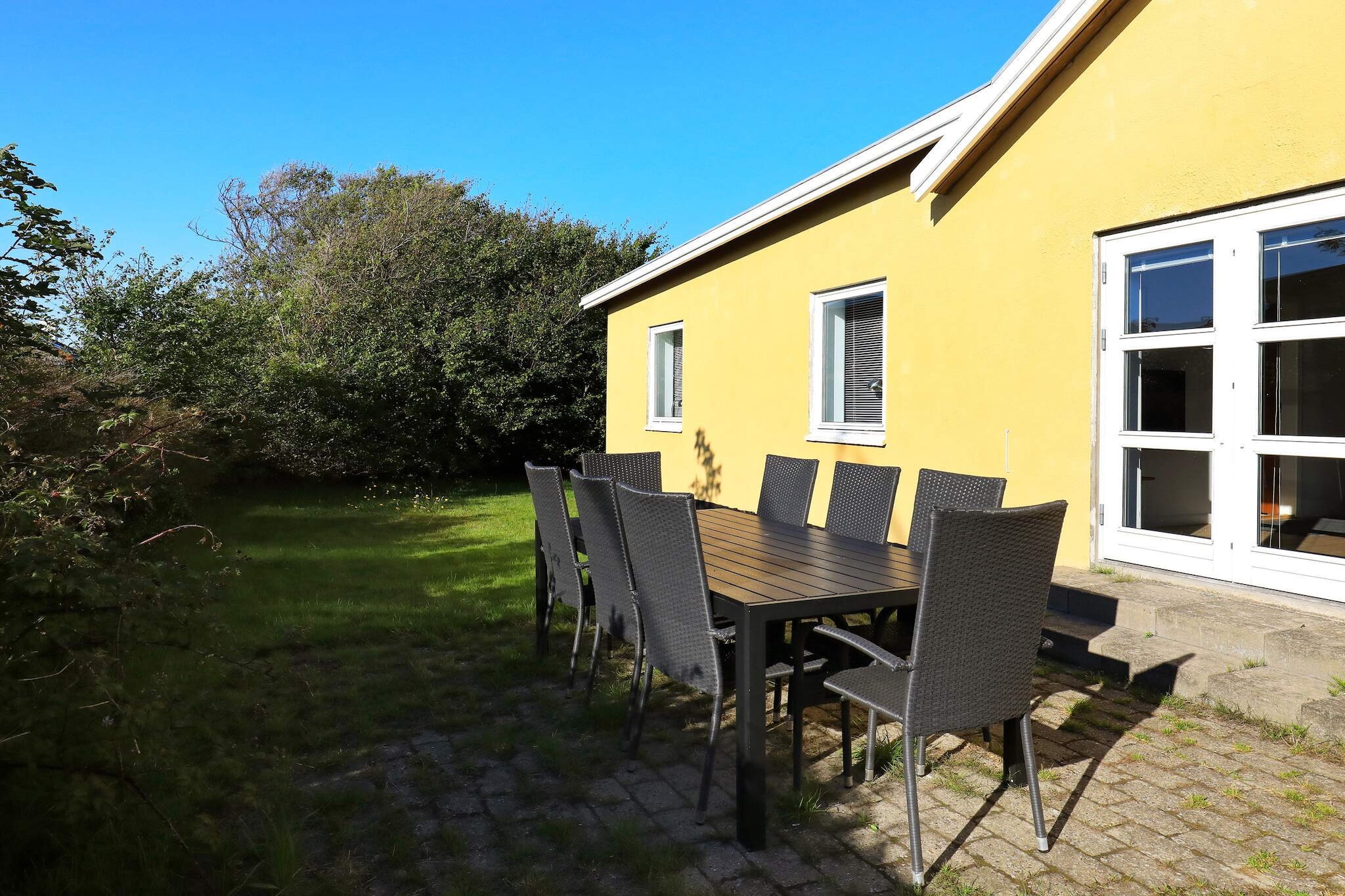 Refuge confortable en ville de Skagen-By Traum