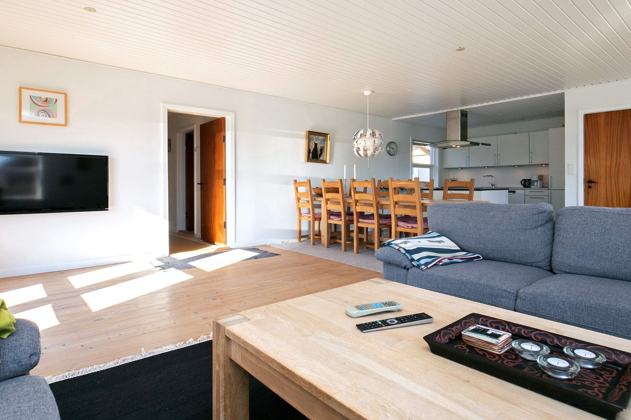 Gezellig toevluchtsoord in Skagen City-By Traum - Binnen