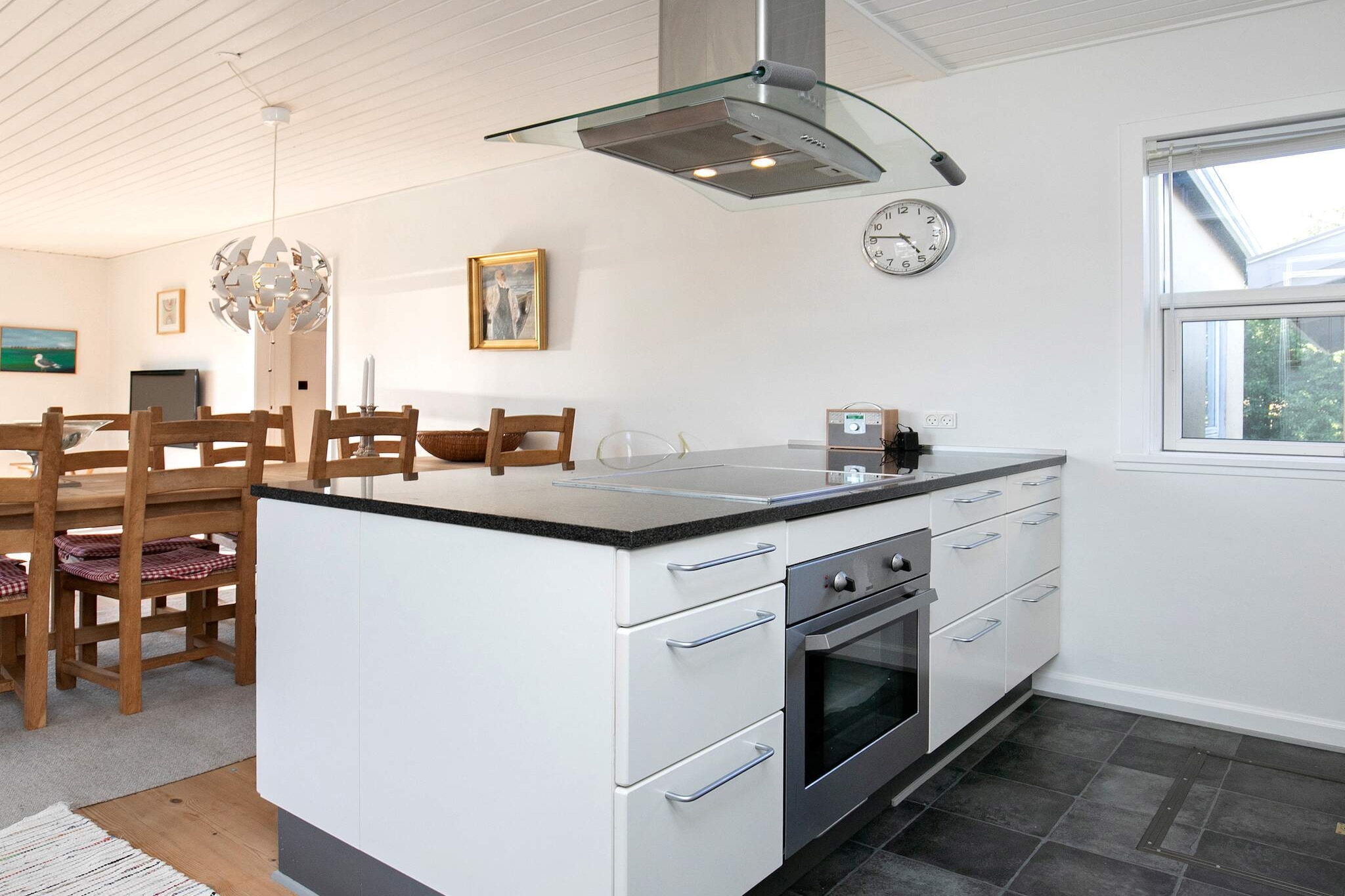 Gezellig toevluchtsoord in Skagen City-By Traum - Binnen