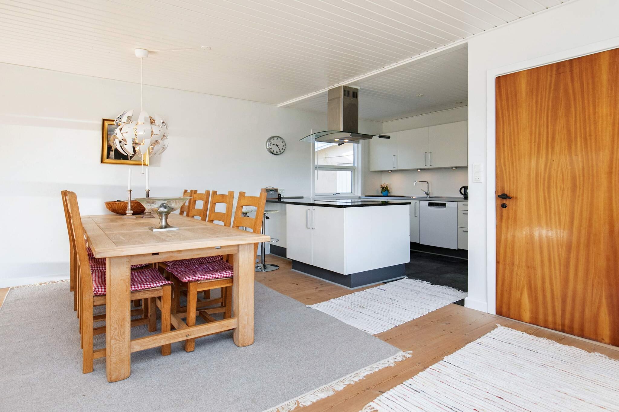 Gezellig toevluchtsoord in Skagen City-By Traum - Binnen