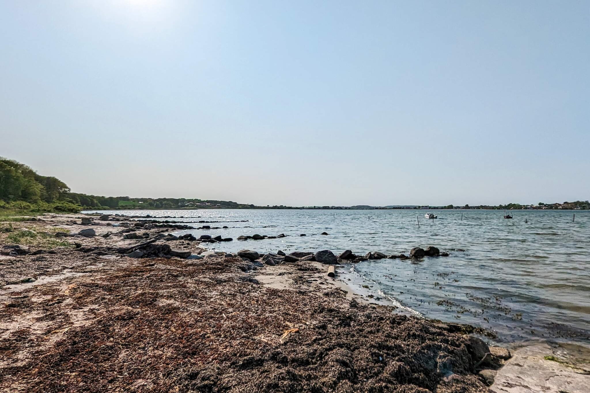 Panoramisches Strandrefugium-By Traum-Wasserblick