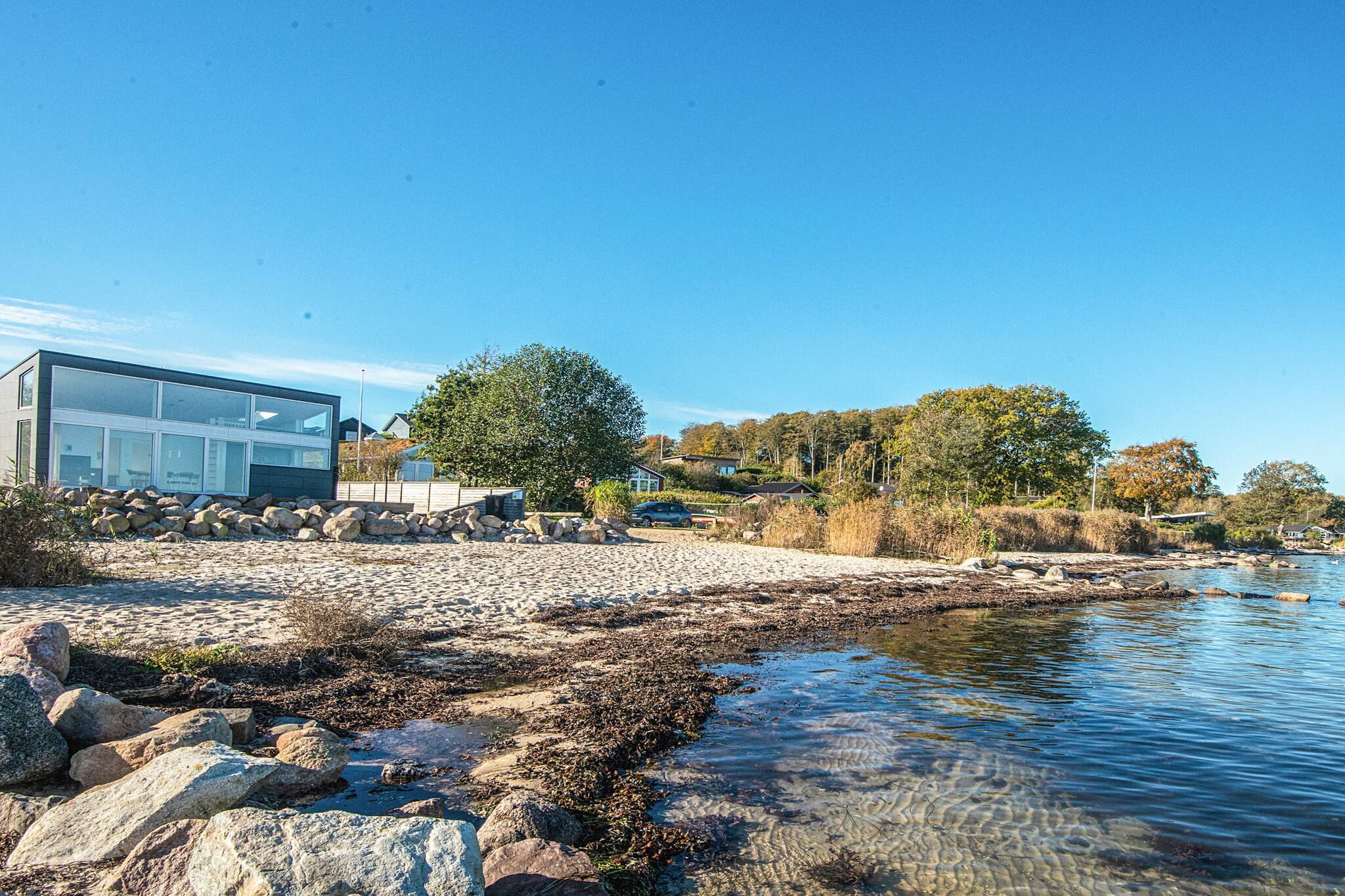 Panoramisch Strandtoevluchtsoord-By Traum-Buitenlucht