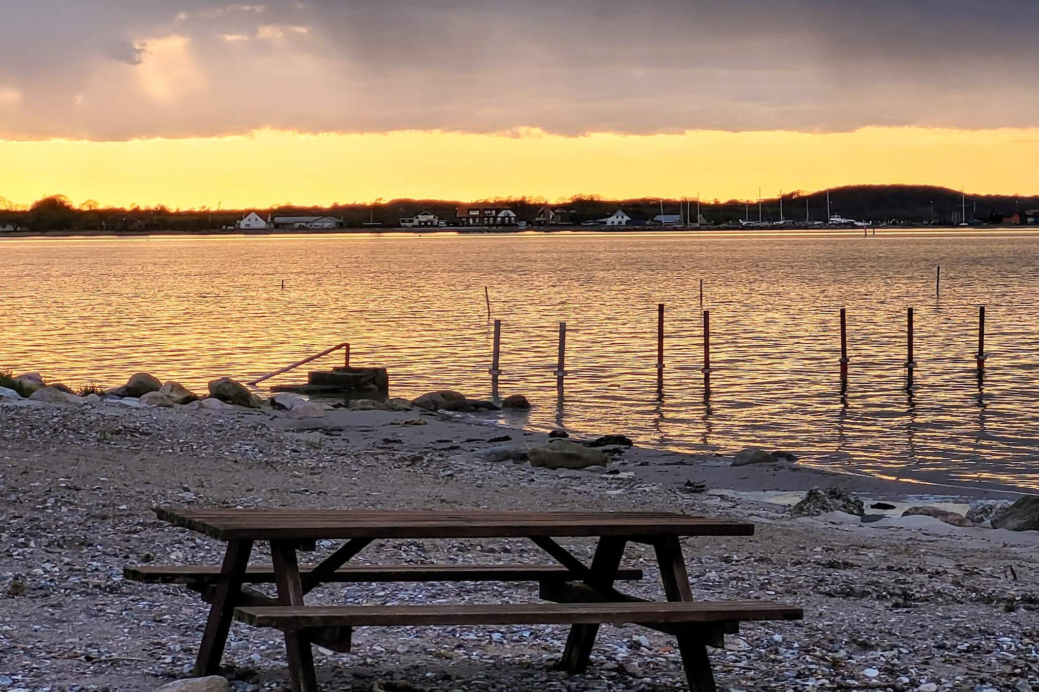 Panoramisch Strandtoevluchtsoord-By Traum - Niet-getagd