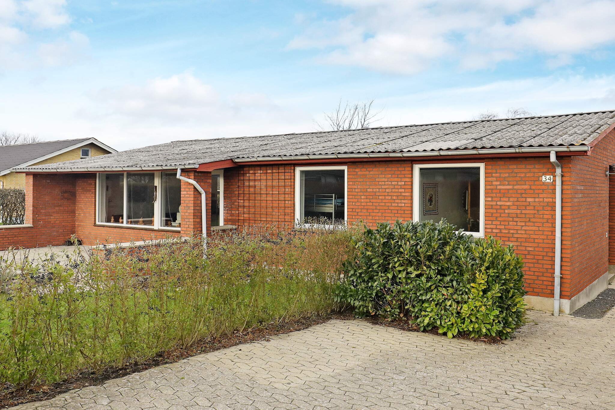 Holiday home located just about 200 meters from the beach and Ærøskøbing marina. The cottage consists of a spacious kitchen located next to the dining room and living room. In addition, there are three bedrooms with space for six people. There are no TV channels, only internet for streaming on TV. The house is close to good shopping and only a short walk from Ærøskøbing center. Not for rent to youth groups.
A refundable deposit might be charged closer to your check-in date. This deposit covers utilities consumed during your stay and any additional services that may be taken. The final amount will be adjusted based on actual meter readings, actual usage of extra services, and any remaining balance will be refunded within 21 days after checkout.