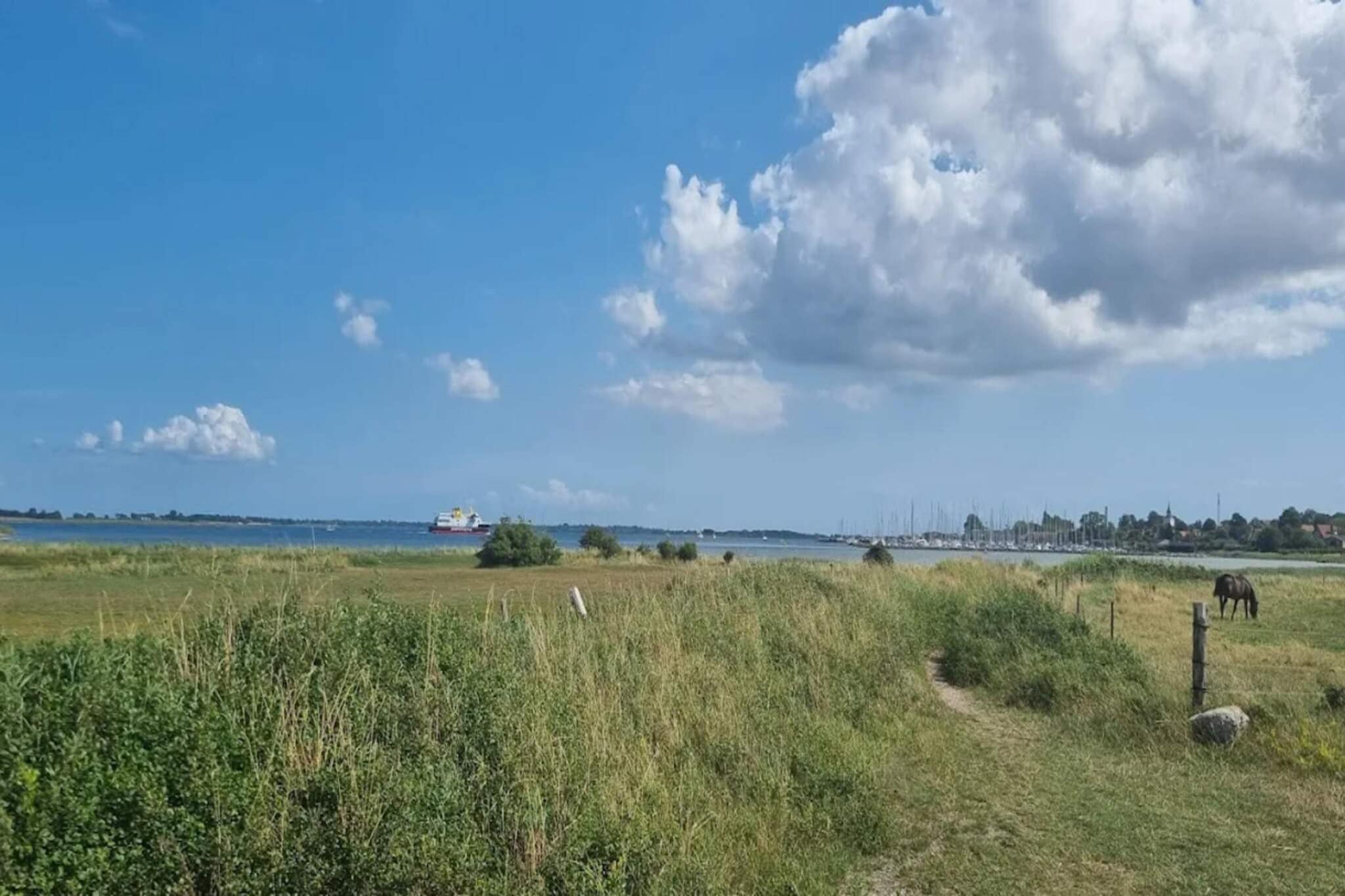 6 persoons vakantie huis in Ærøskøbing-Waterzicht