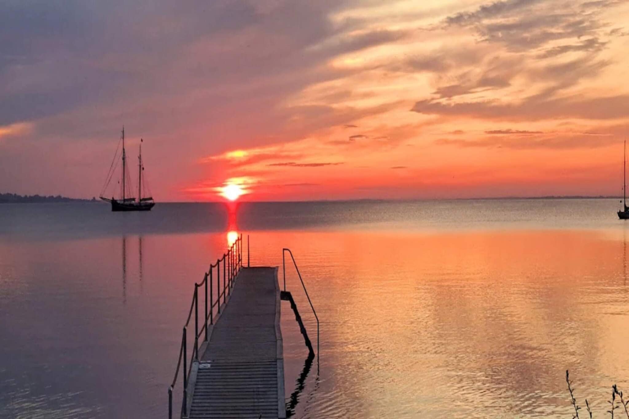 6 persoons vakantie huis in Ærøskøbing-Waterzicht