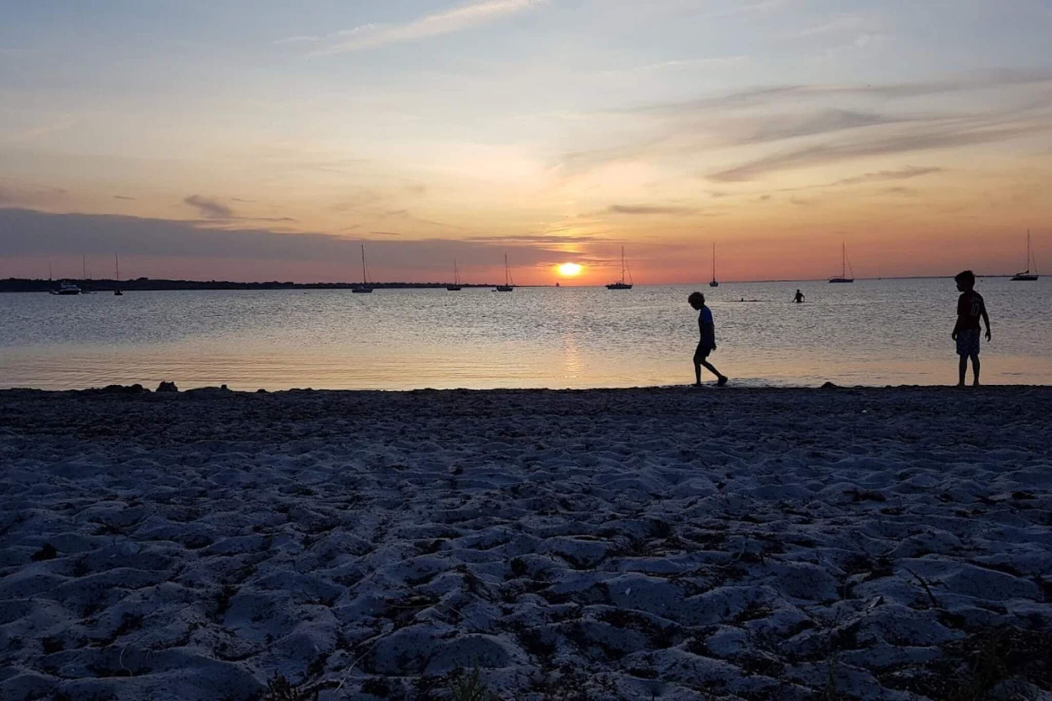 6 persoons vakantie huis in Ærøskøbing-Waterzicht