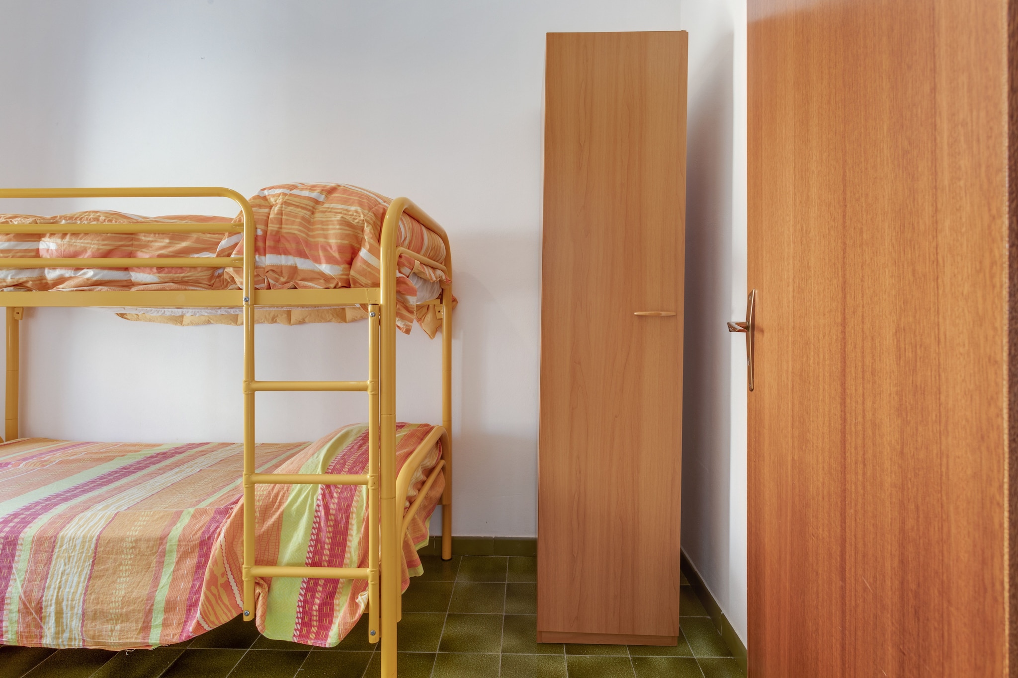 Appartamento Raffaella-Slaapkamer