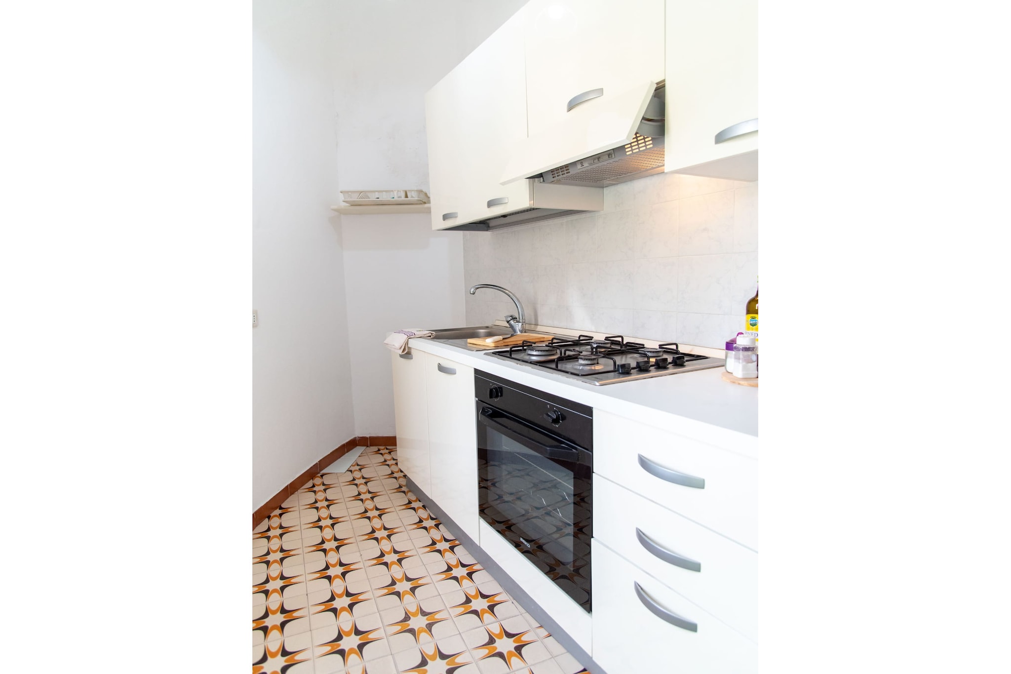 Appartamento Raffaella - Keuken
