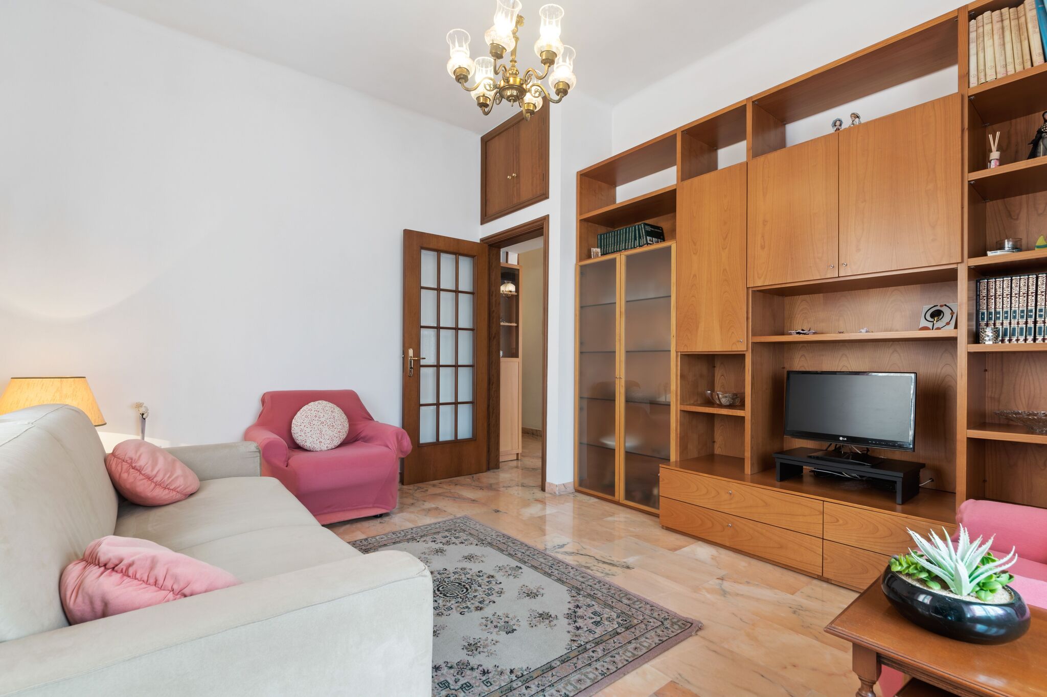Appartement spacieux à Lavagna près de la mer et du centre-ville