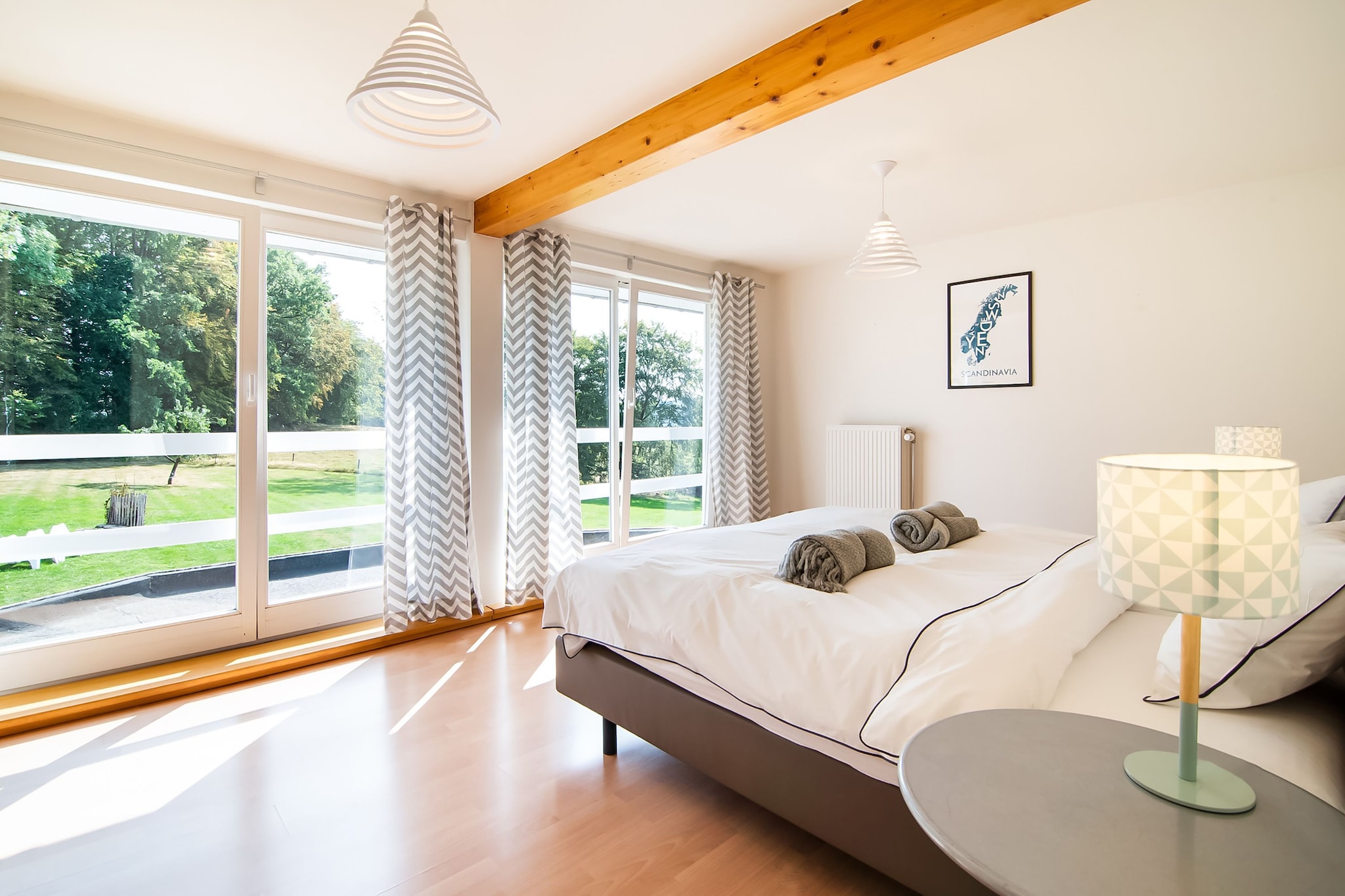Vakantiehuis Thirimont (waimes) max. 10 personen 5 slaapkamers zwembad sauna #17