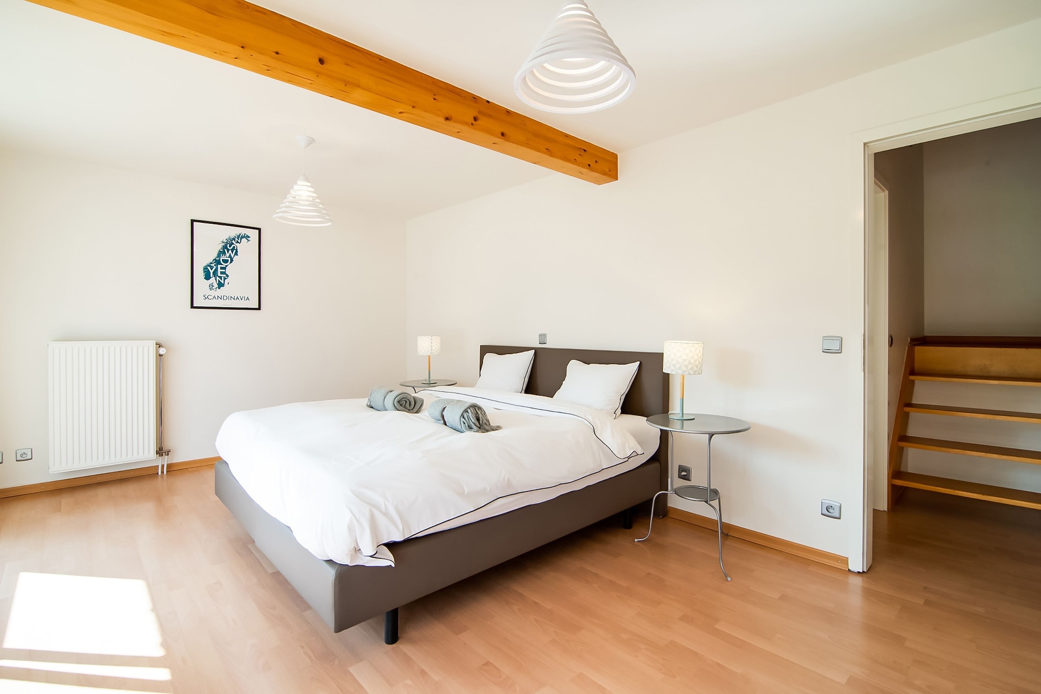 Vakantiehuis Thirimont (waimes) max. 10 personen 5 slaapkamers zwembad sauna #16