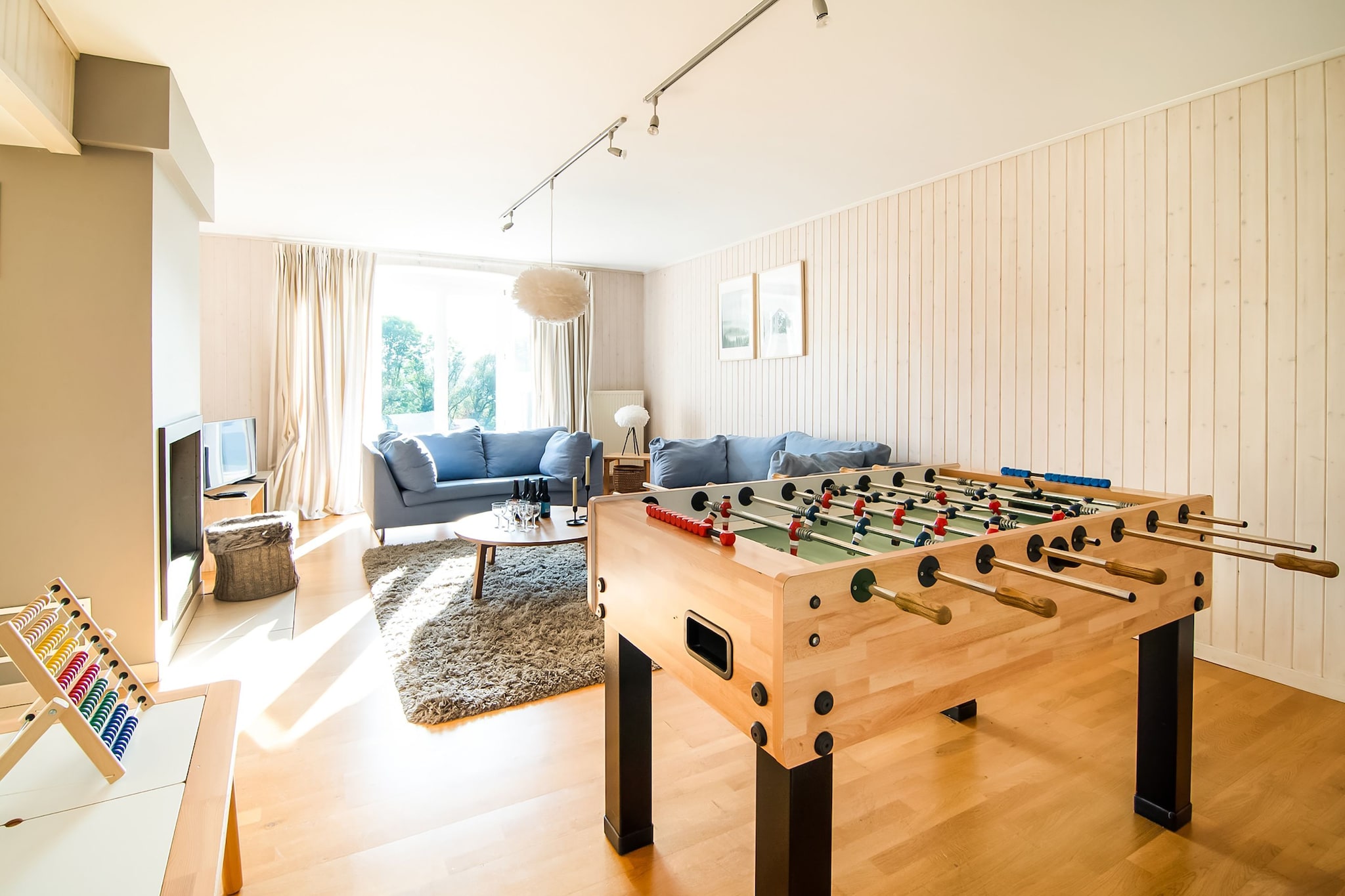 Vakantiehuis Thirimont (waimes) max. 10 personen 5 slaapkamers zwembad sauna #10