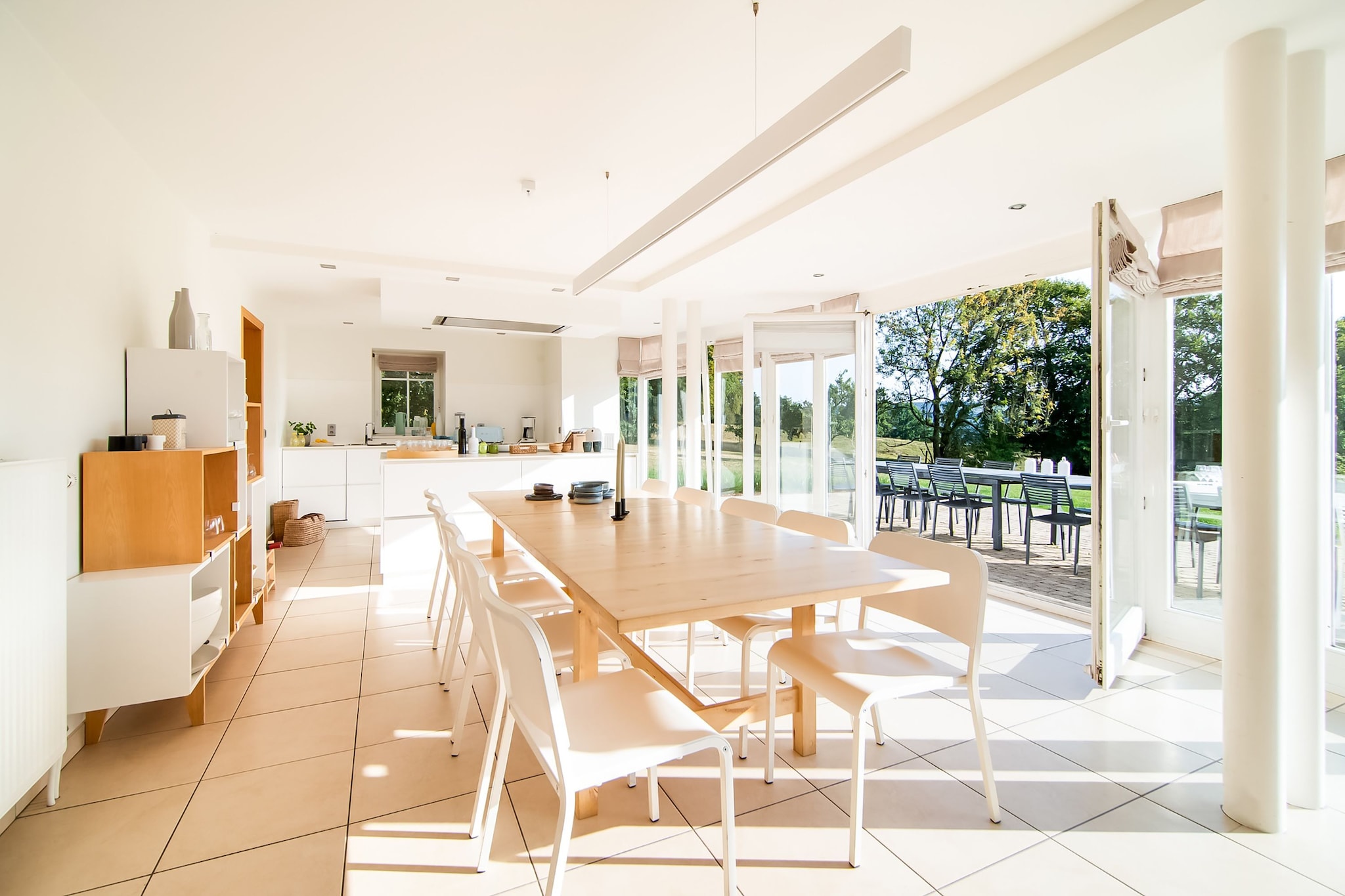 Vakantiehuis Thirimont (waimes) max. 10 personen 5 slaapkamers zwembad sauna #6