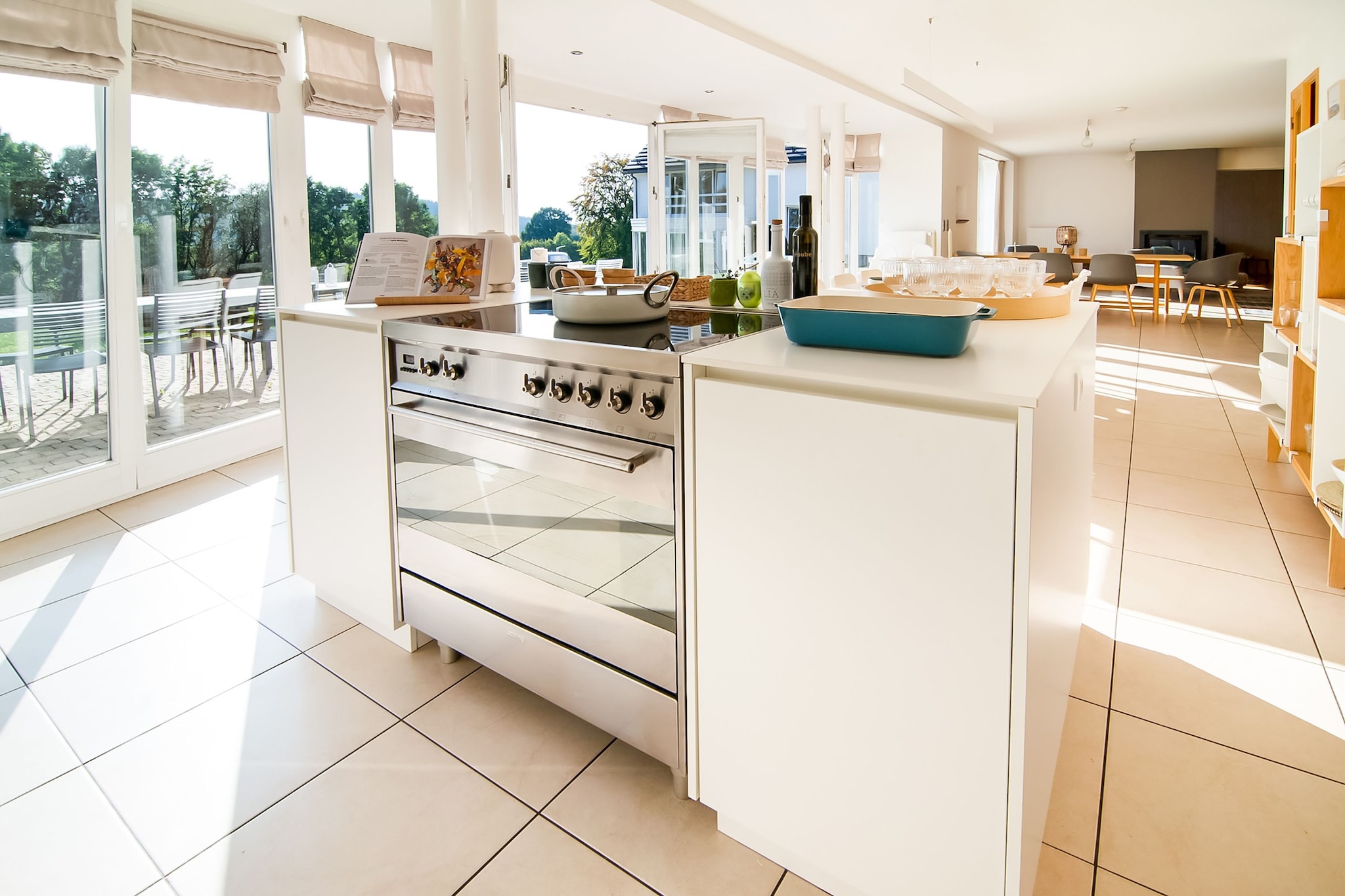 Vakantiehuis Thirimont (waimes) max. 10 personen 5 slaapkamers zwembad sauna #13